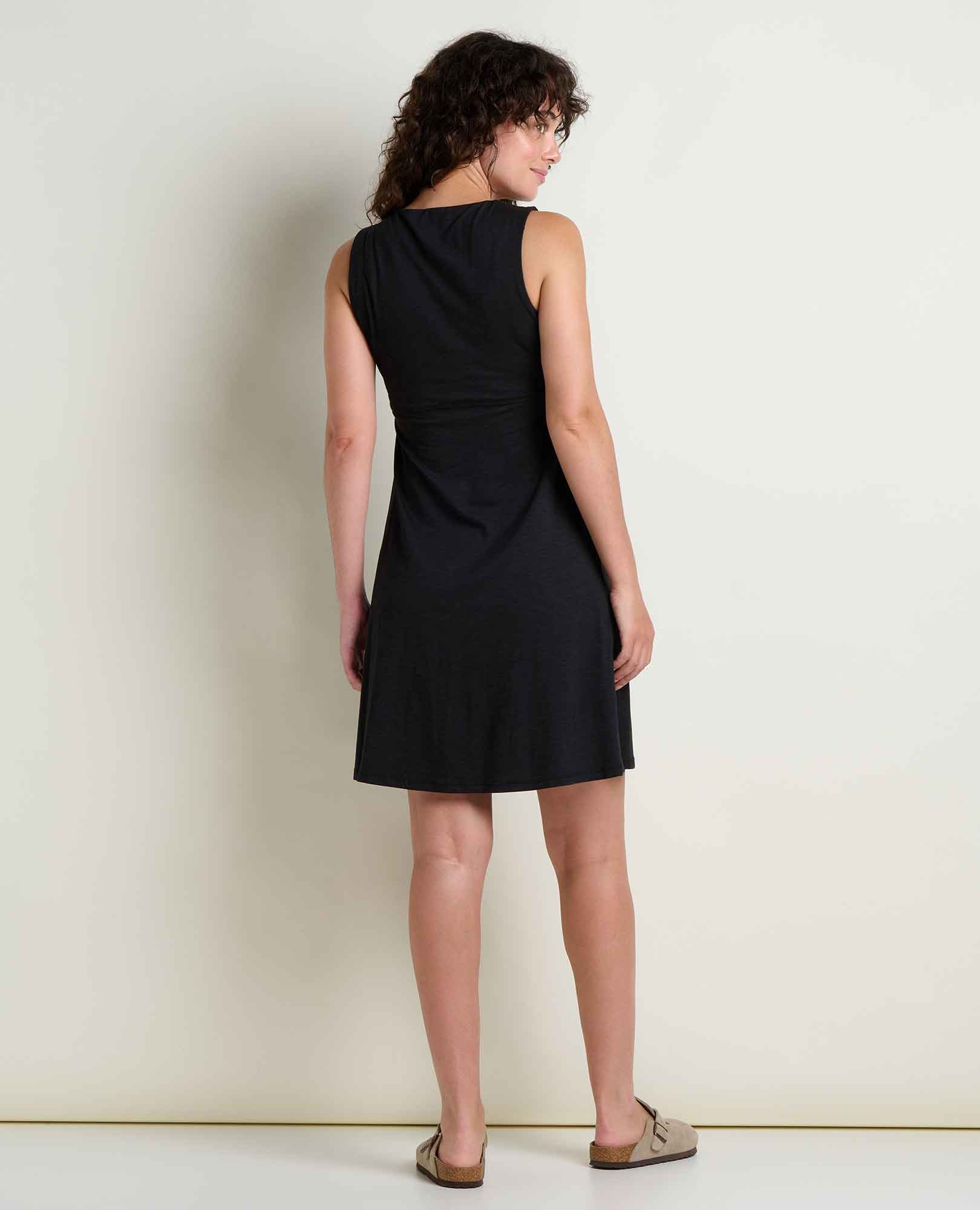 Rosemarie Tank Dress - Image 4