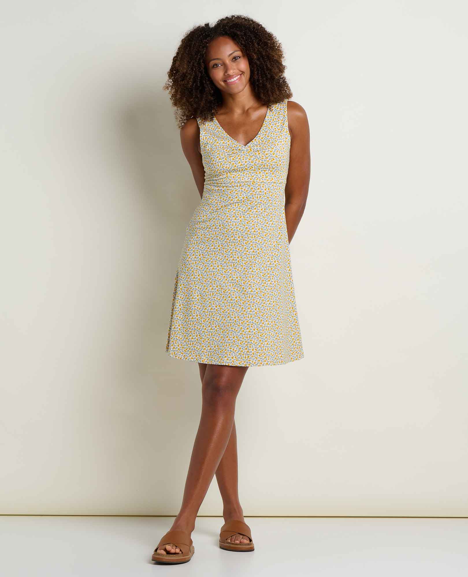 Rosemarie Tank Dress - Image 3