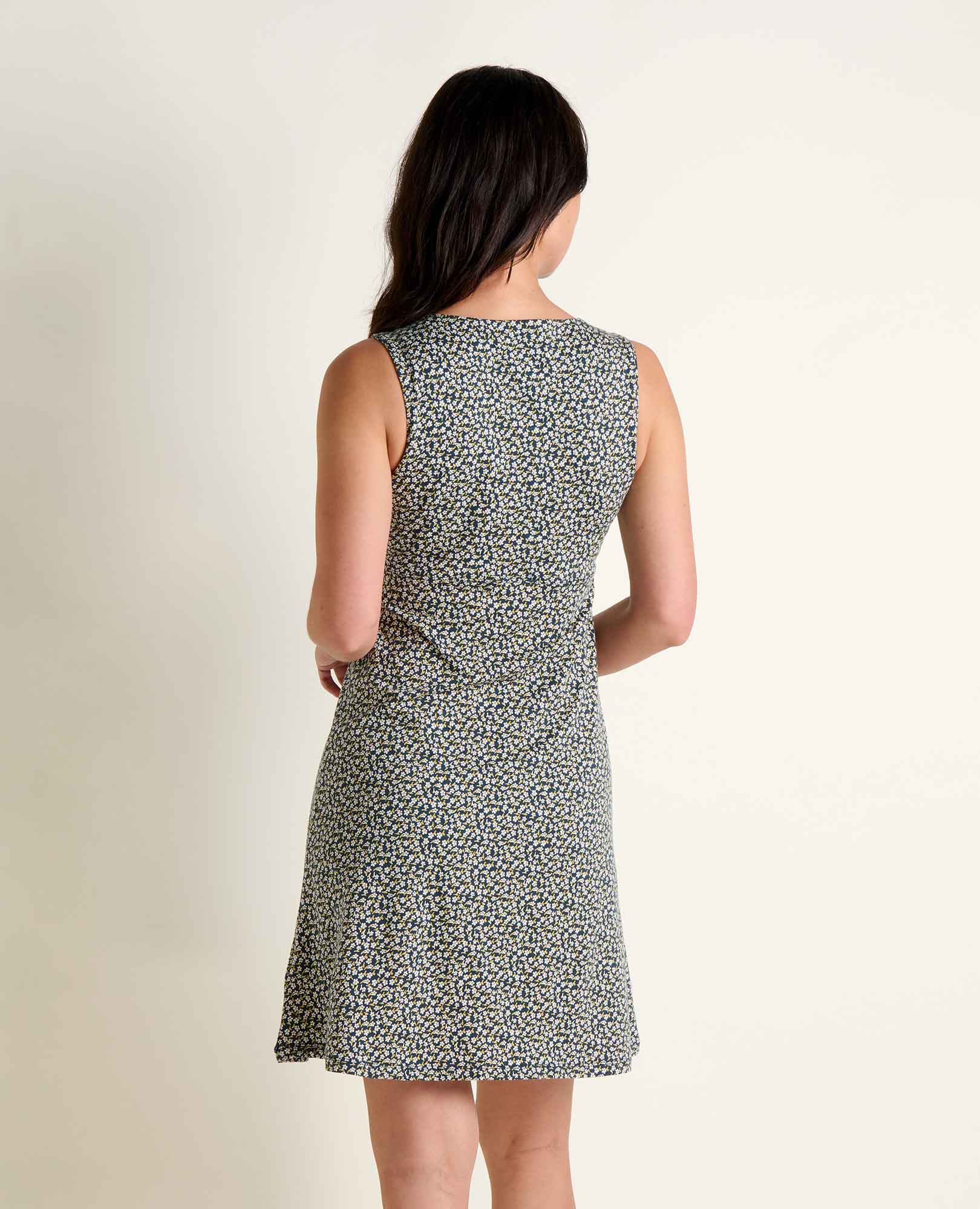 Rosemarie Tank Dress - Image 2