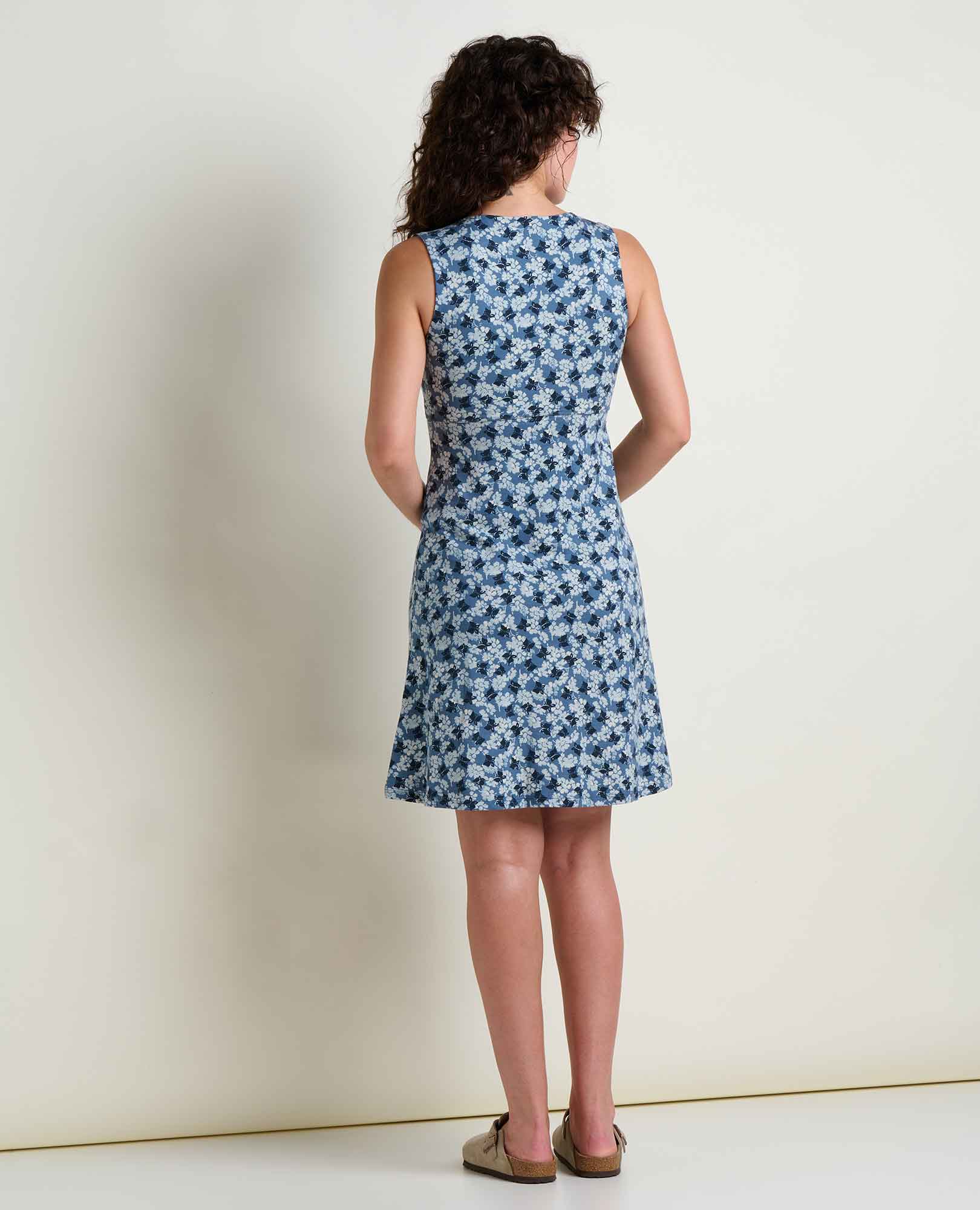 Rosemarie Tank Dress - Image 4