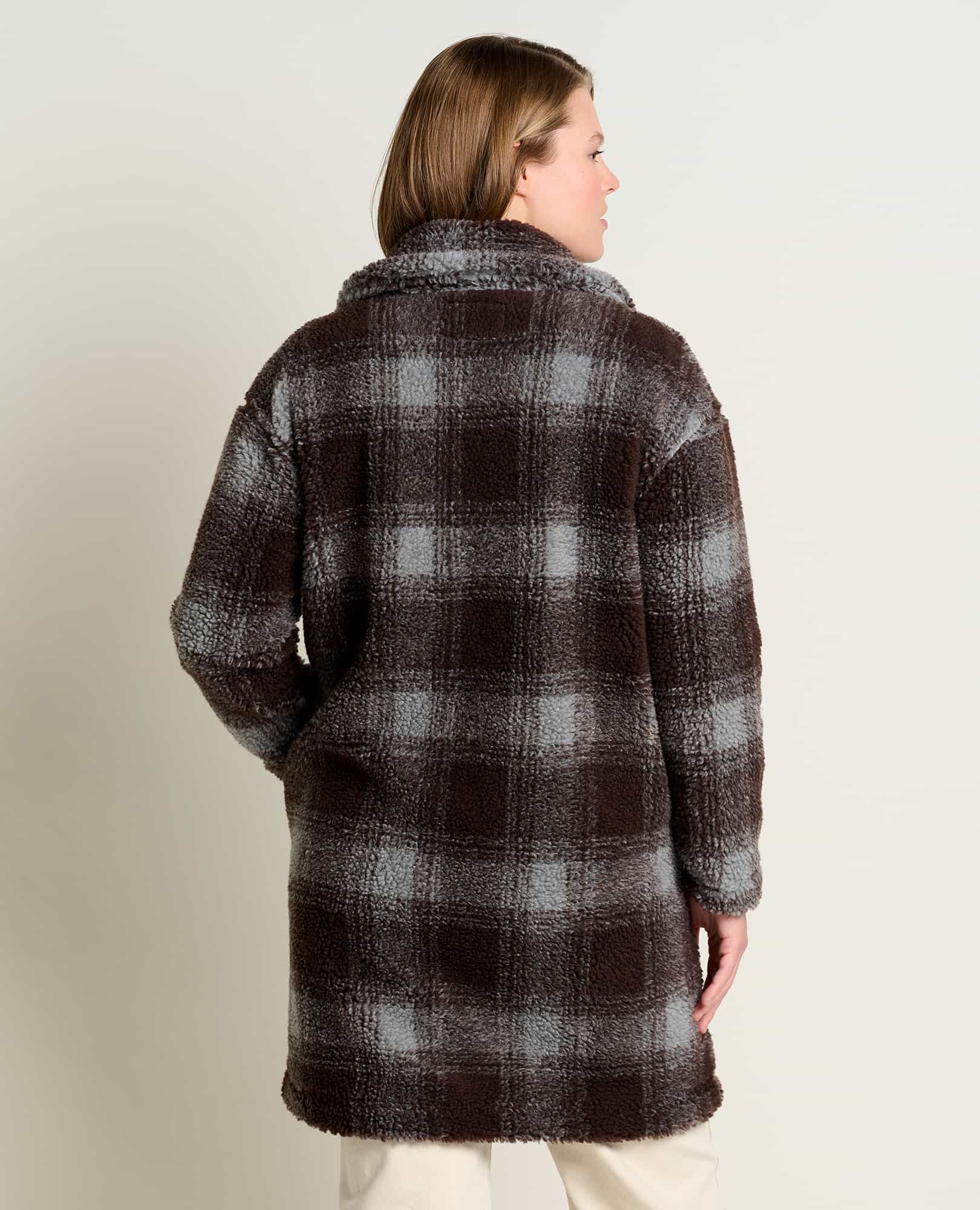 Sespe Crombie Jacket - Image 2