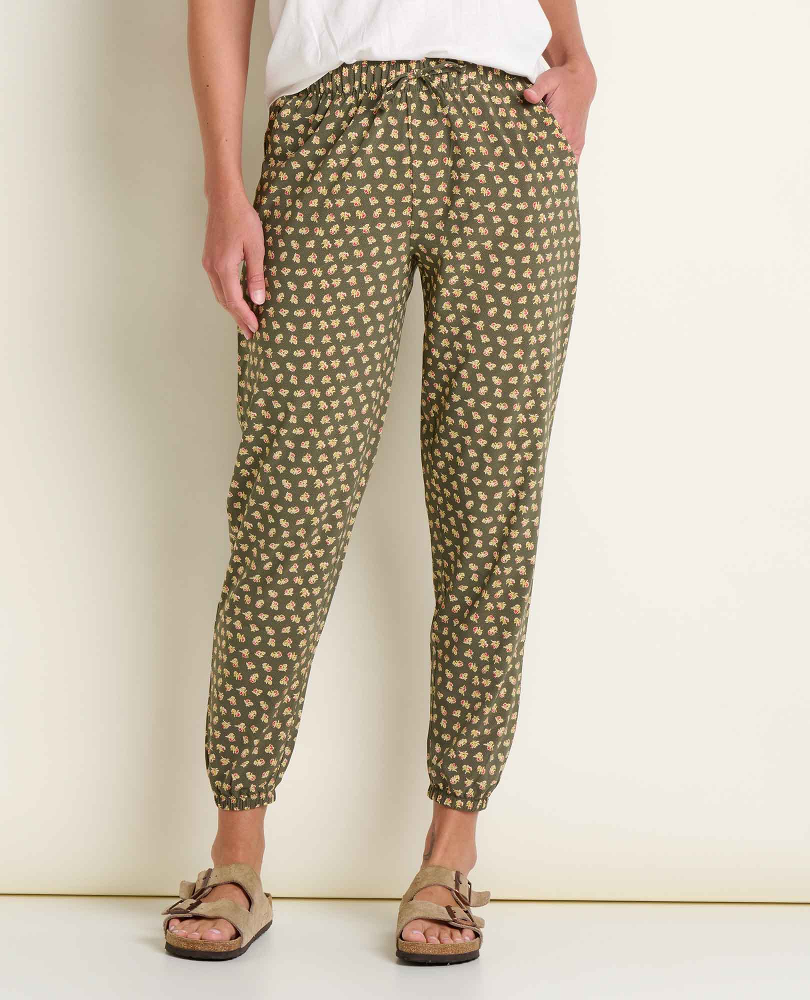 Sunkissed Jogger