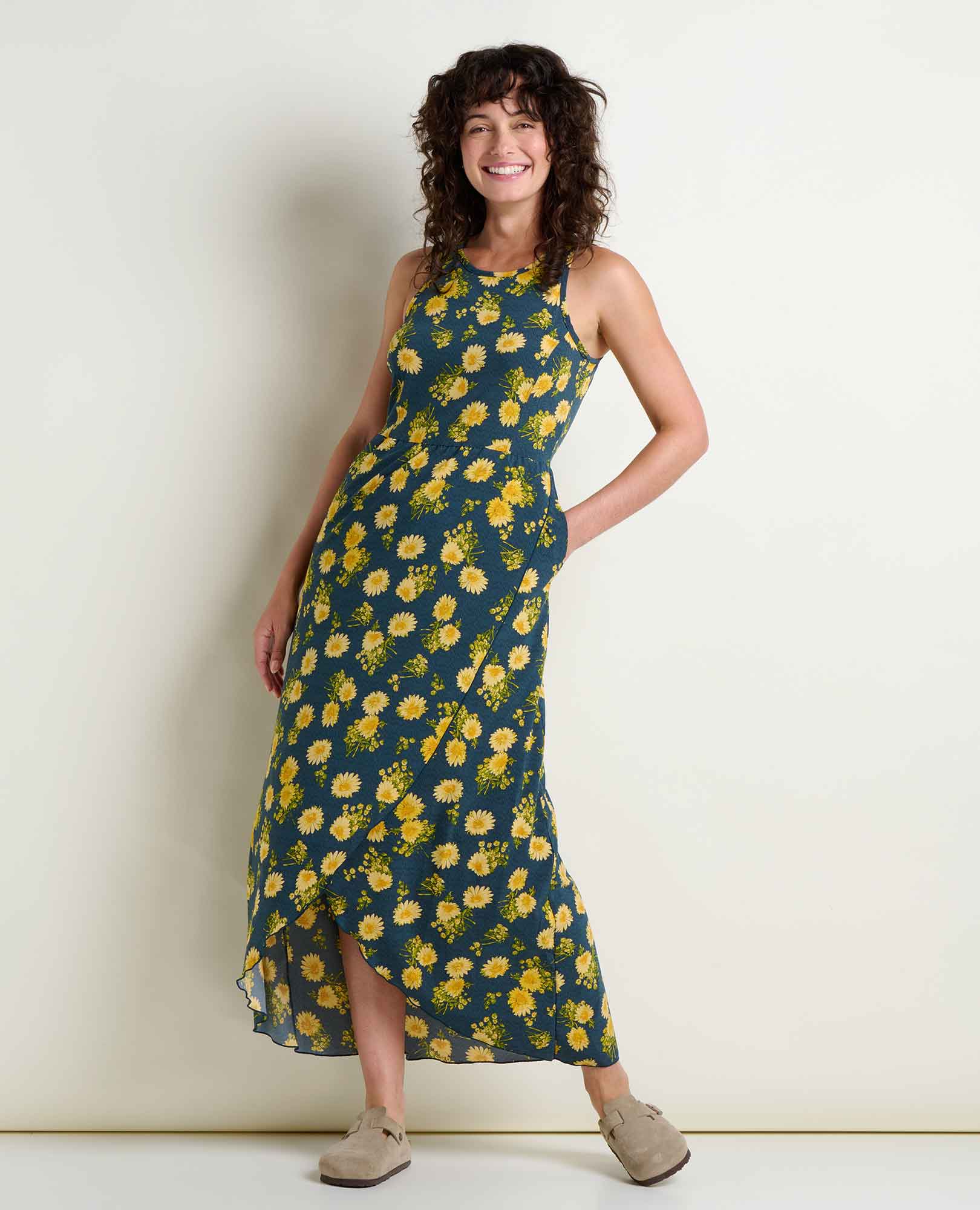 Sunkissed Maxi Dress