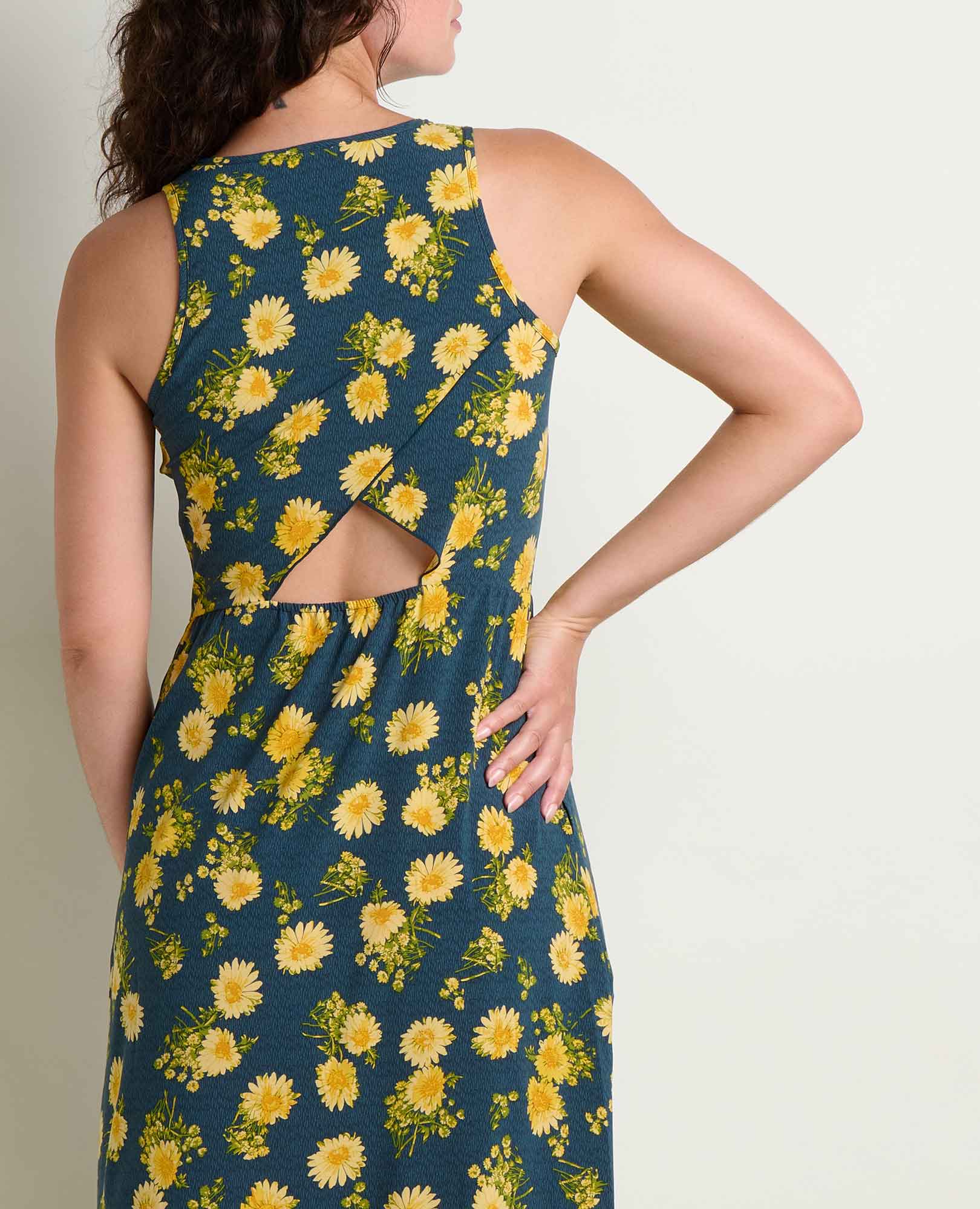 Sunkissed Maxi Dress - Image 4