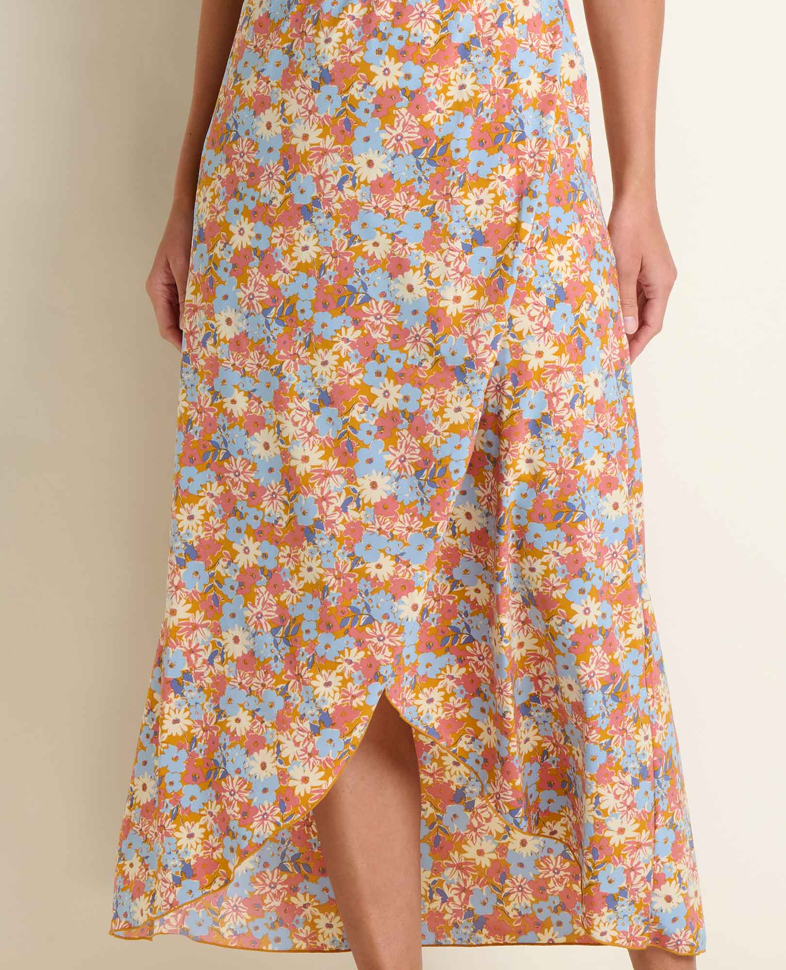Sunkissed Maxi Dress - Image 3