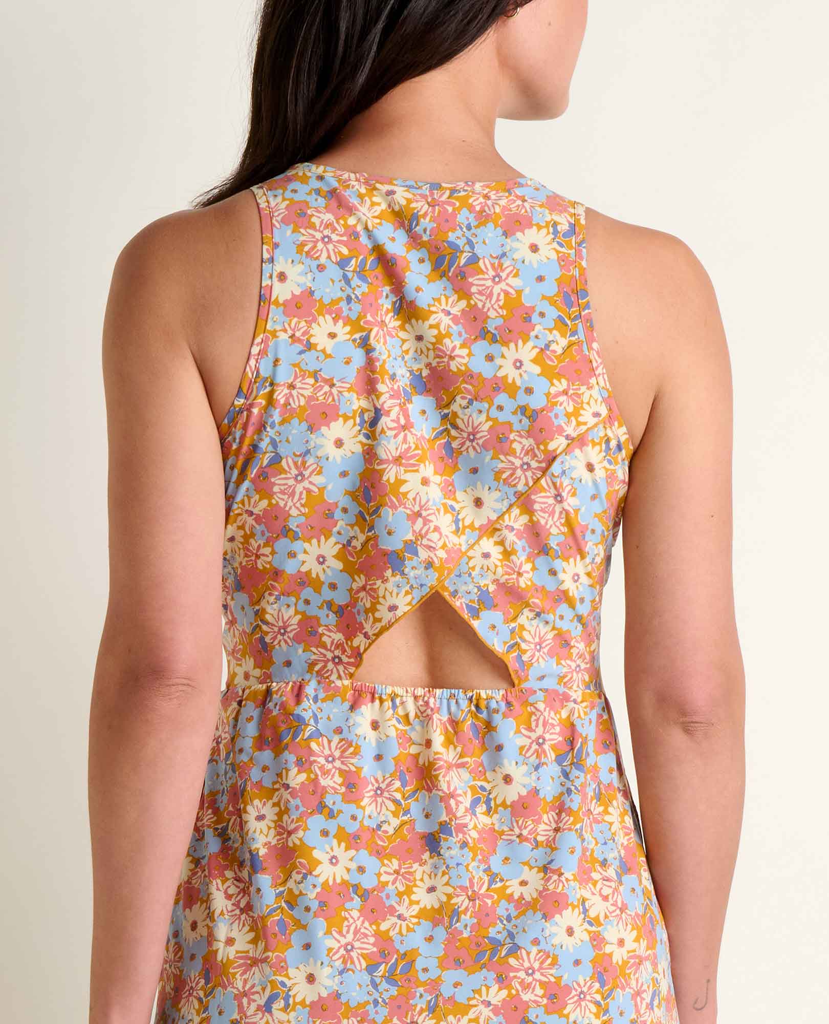 Sunkissed Maxi Dress - Image 4