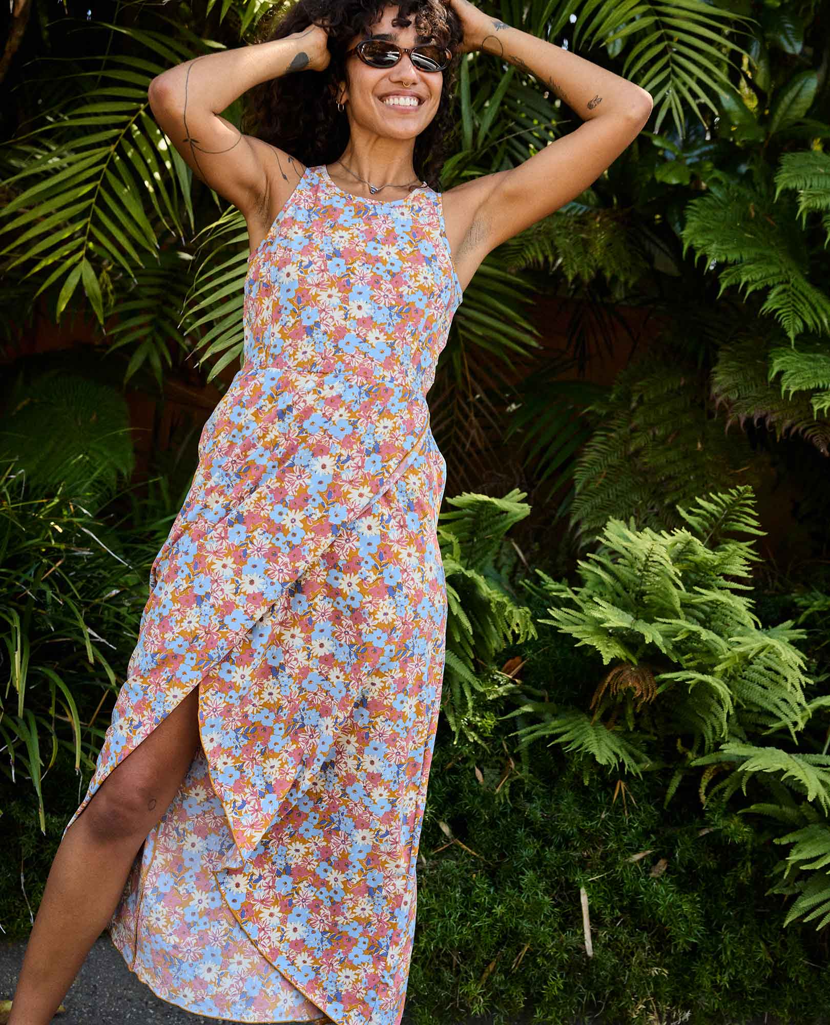 Sunkissed Maxi Dress - Image 5