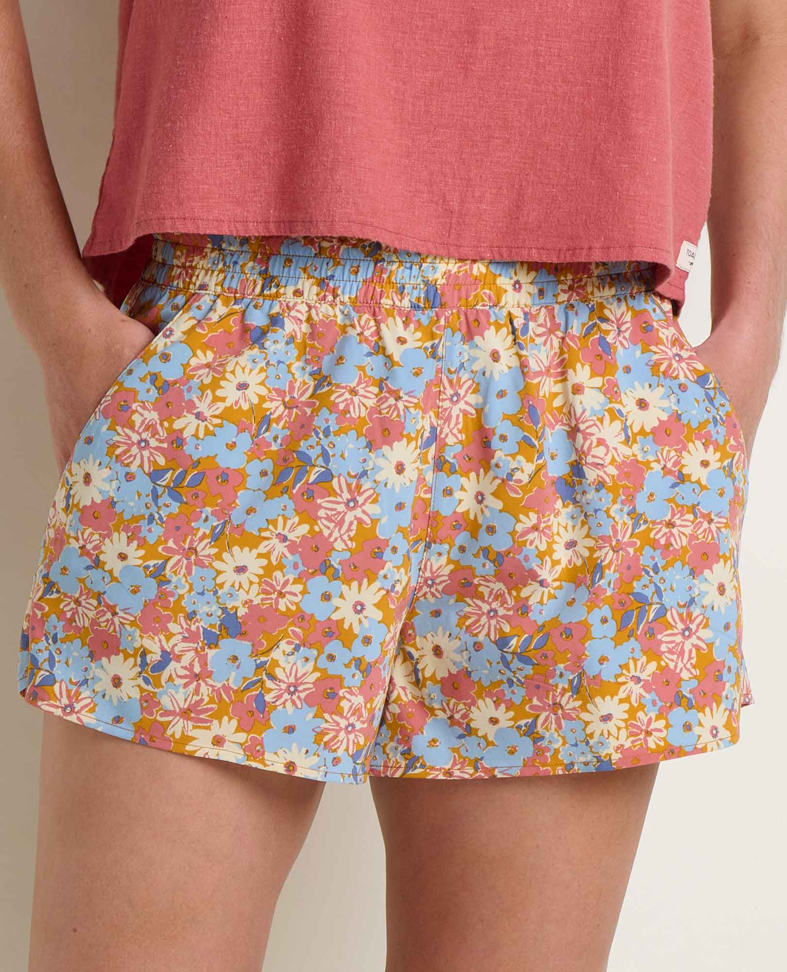 Sunkissed Pull-On Short - Image 3