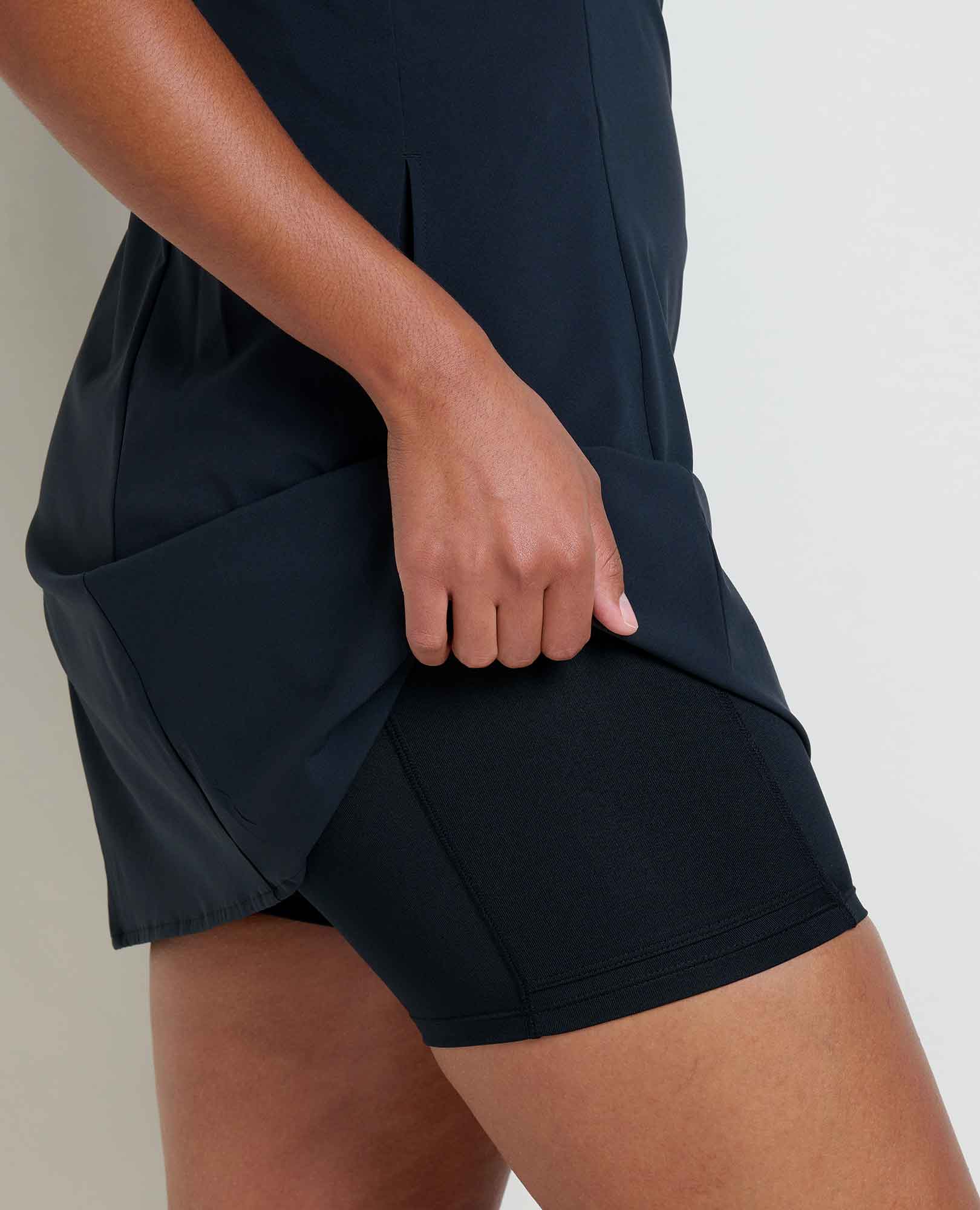 Sunkissed Skort Dress - Image 4