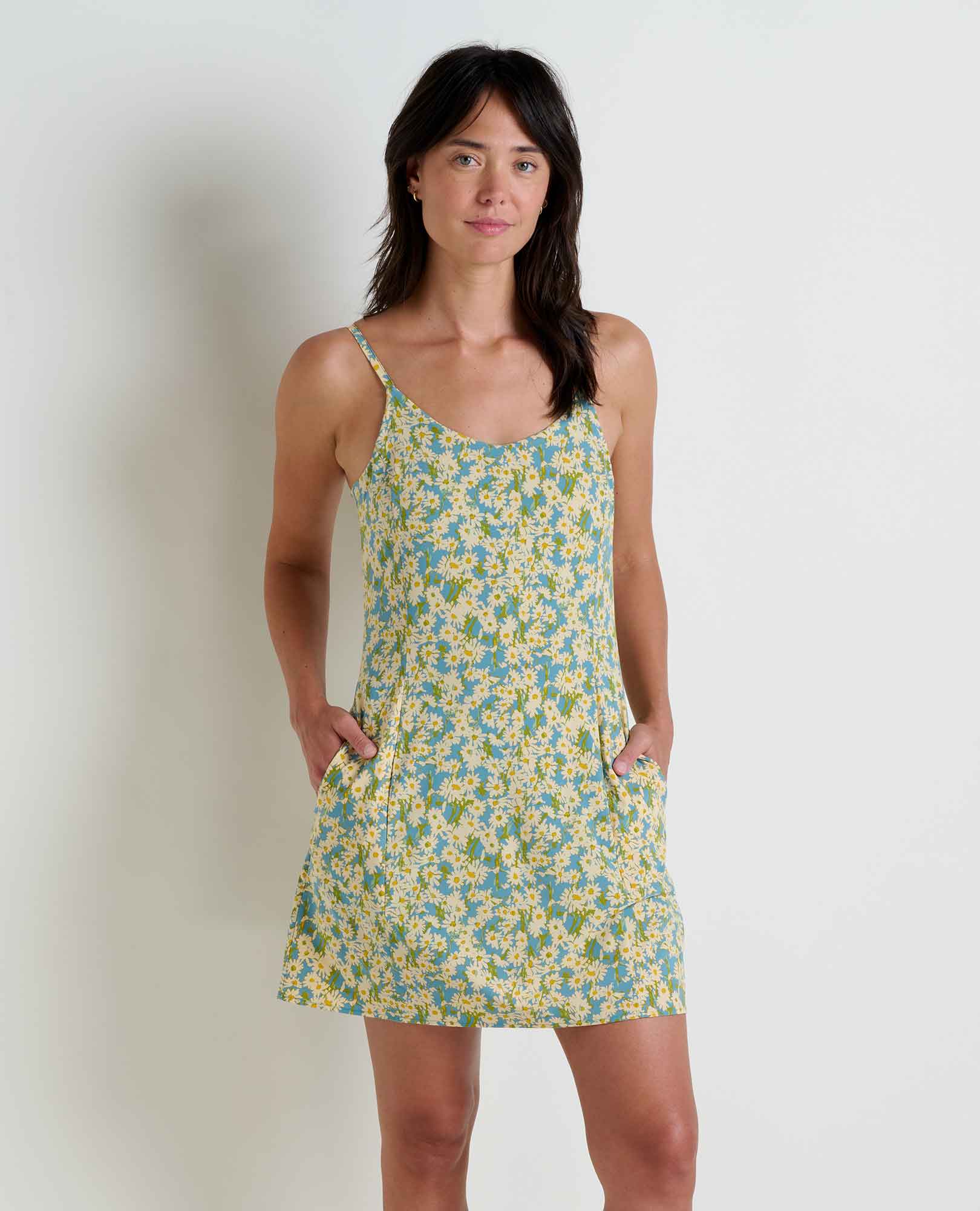 Sunkissed Skort Dress
