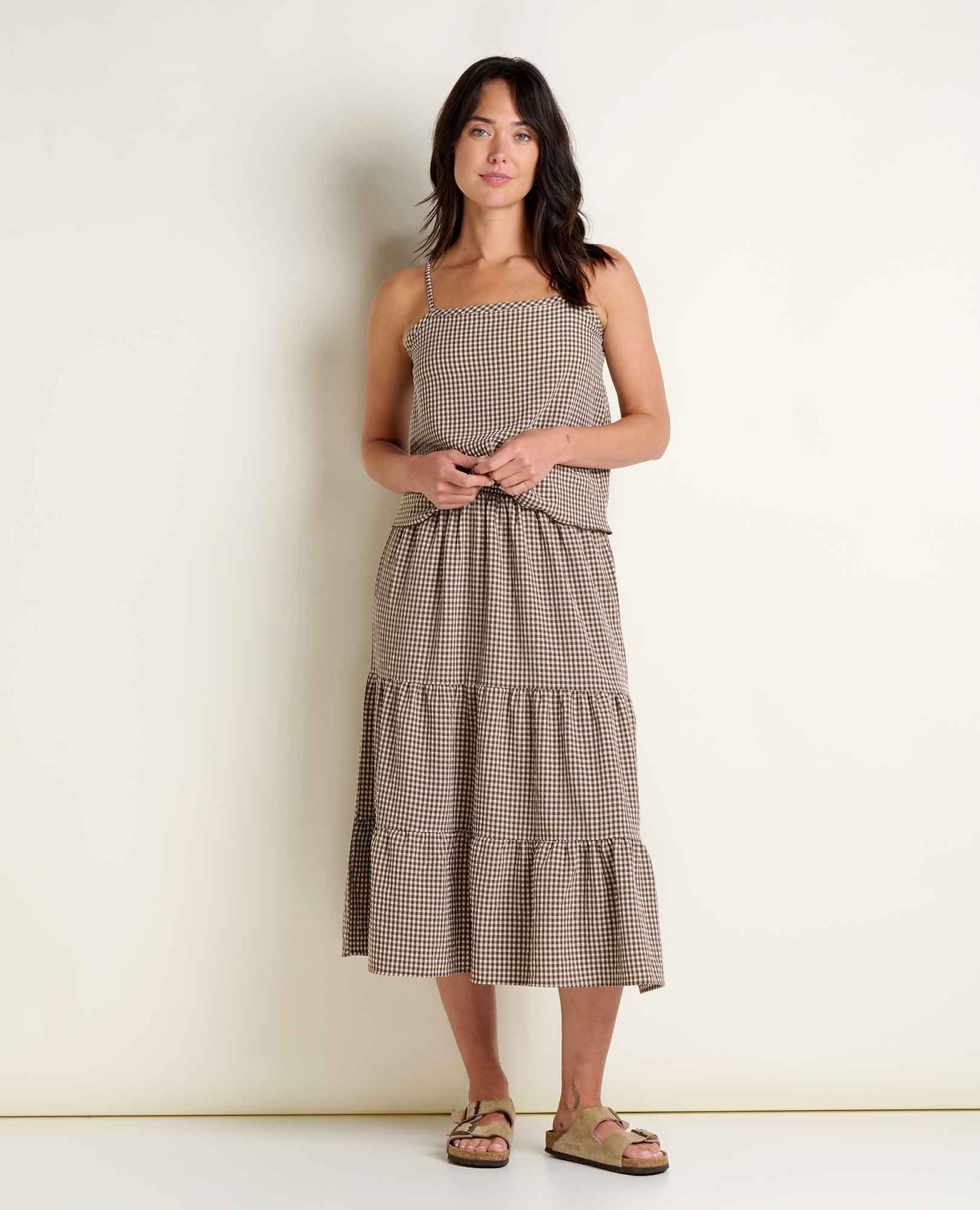 Sunkissed Strappy Tank - Image 3