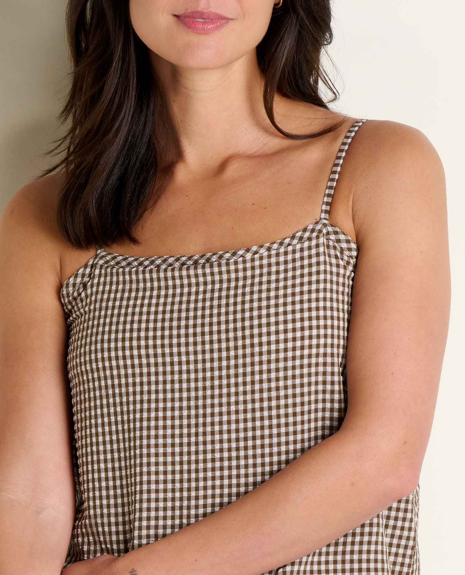 Sunkissed Strappy Tank - Image 4