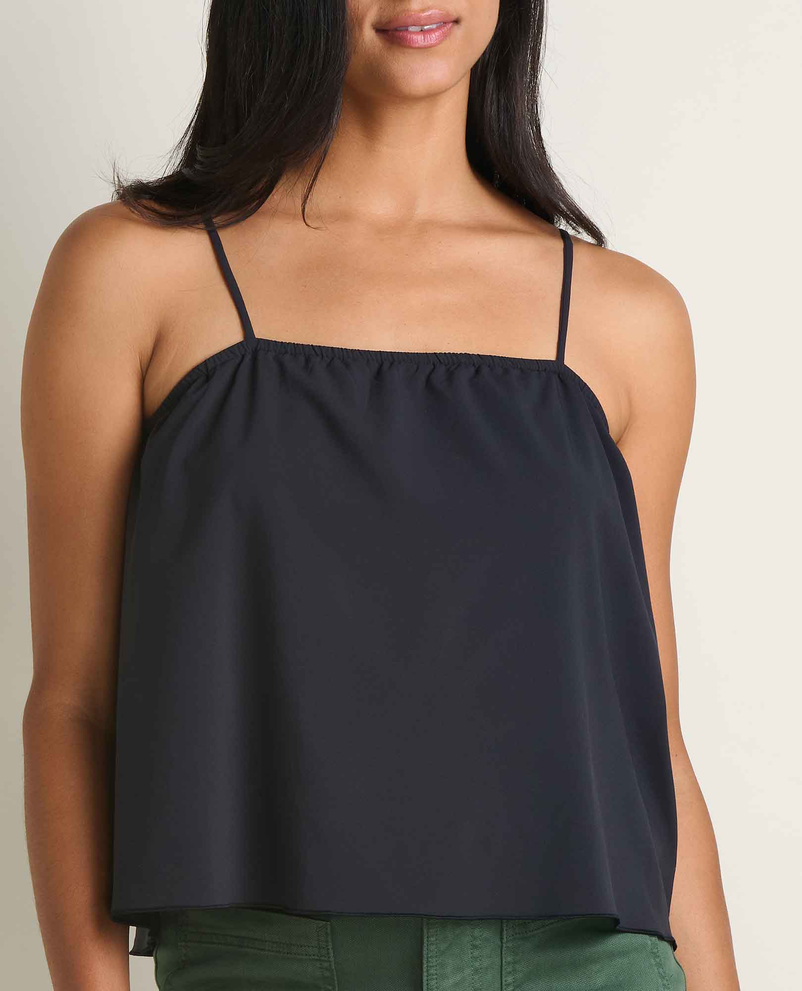 Sunkissed Strappy Tank - Image 3