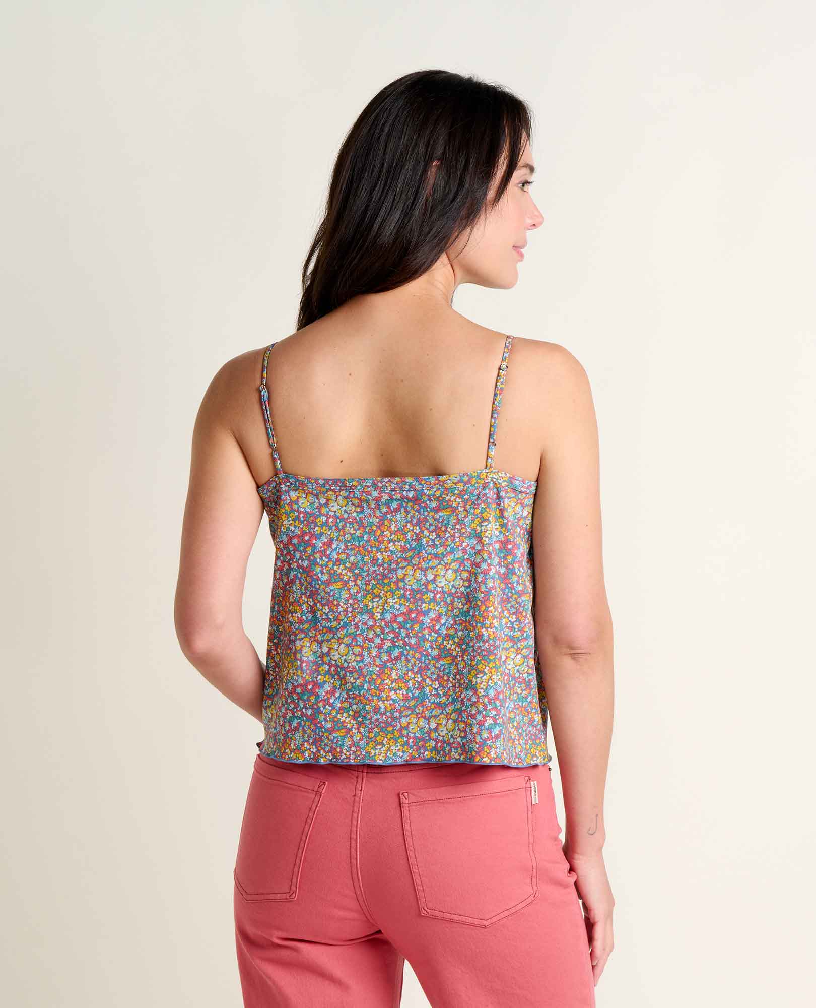 Sunkissed Strappy Tank - Image 2