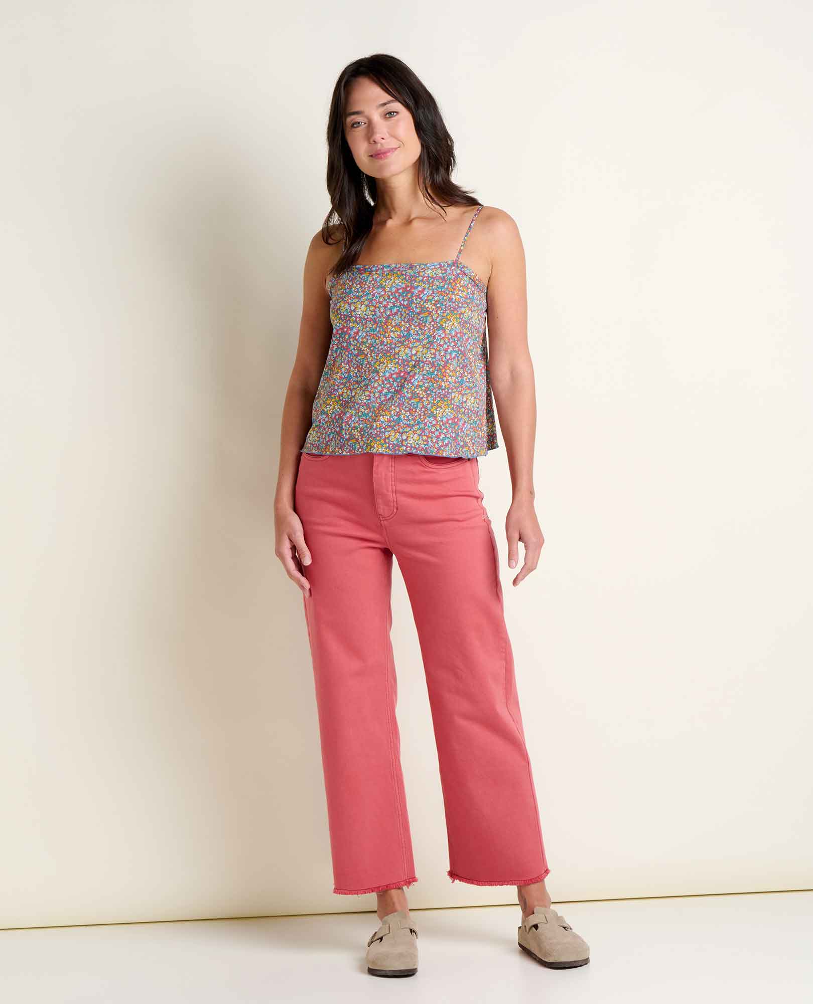 Sunkissed Strappy Tank - Image 3