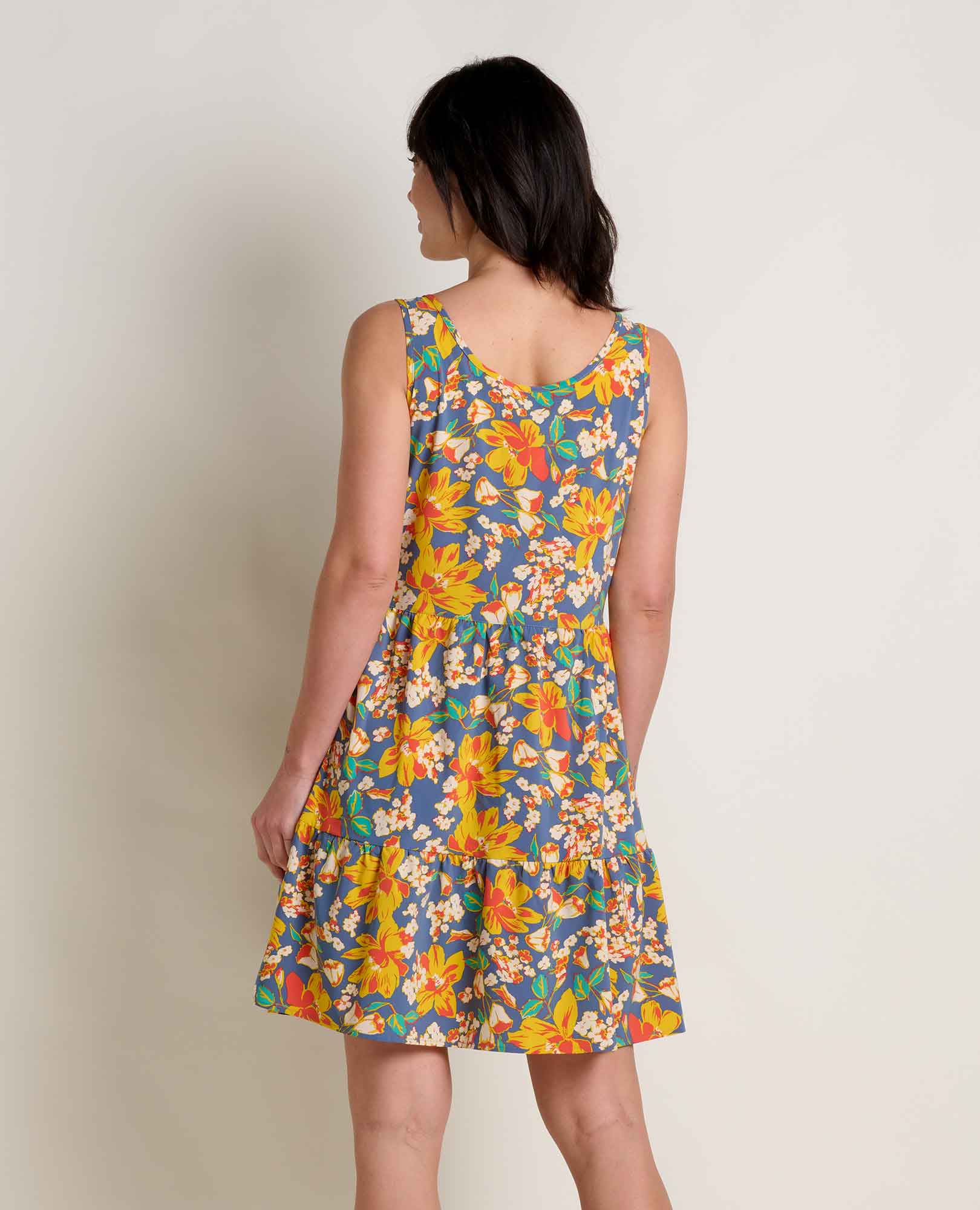 Sunkissed Sunsana Dress - Image 2