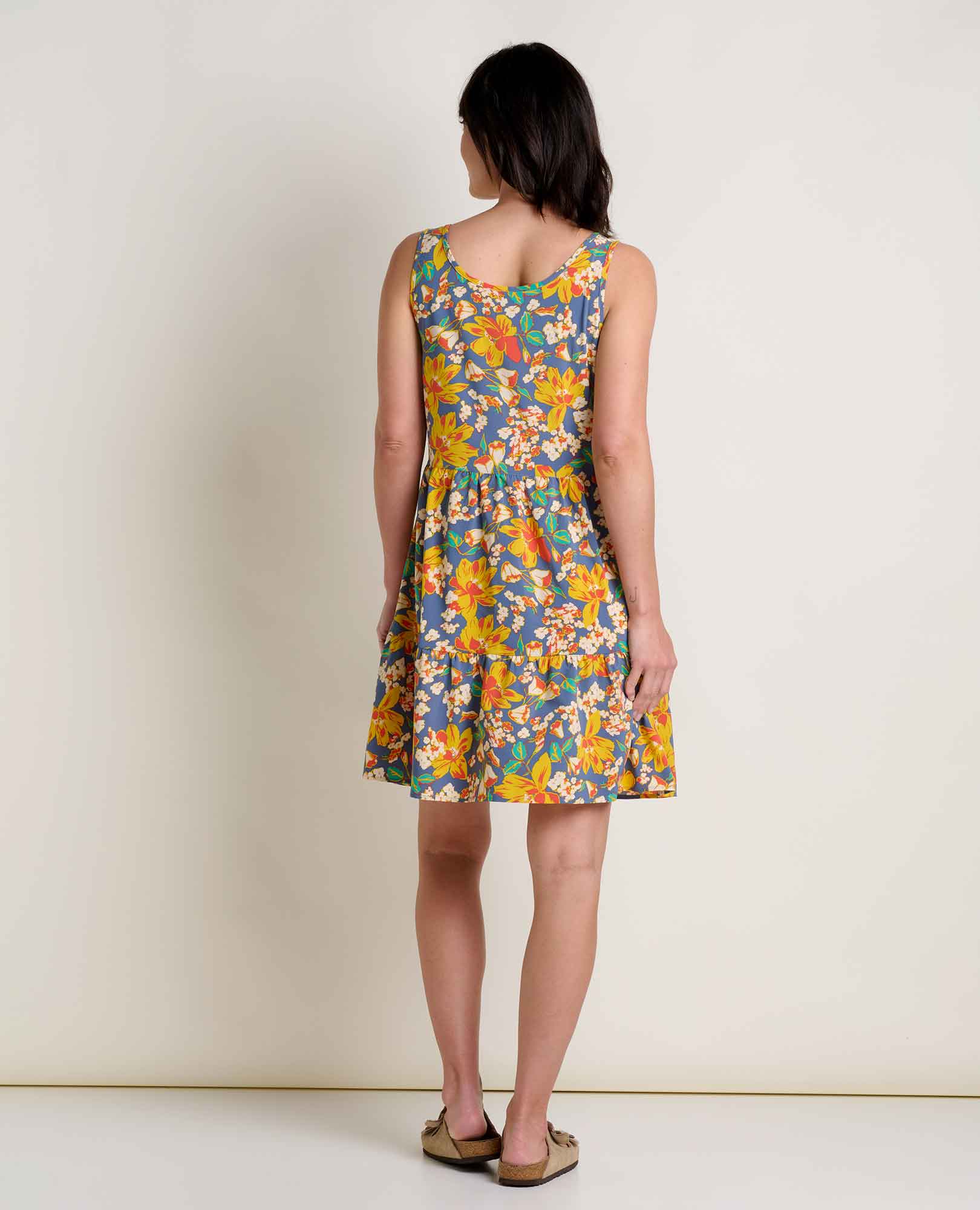 Sunkissed Sunsana Dress - Image 4