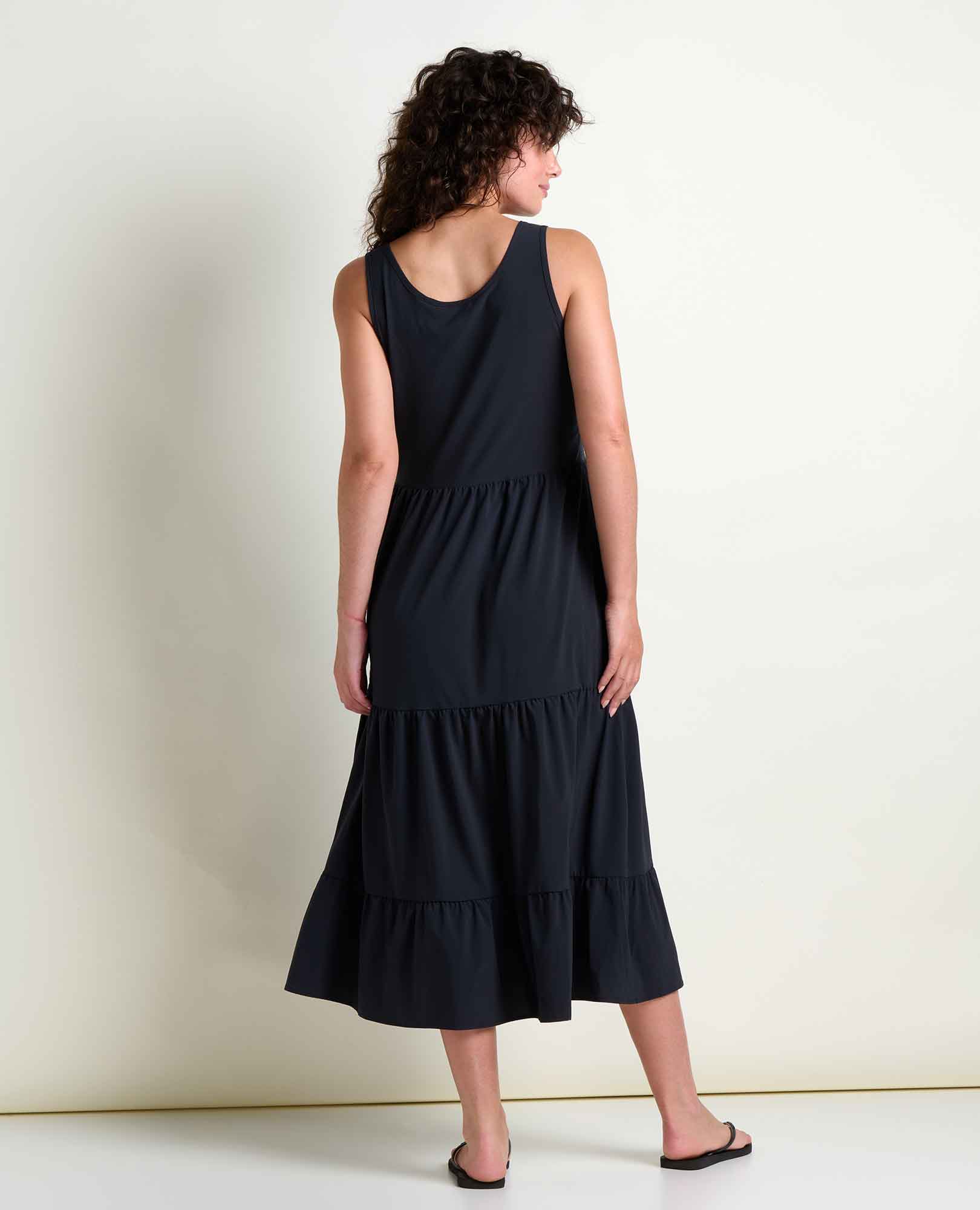 Sunkissed Sunsana Midi Dress - Image 2