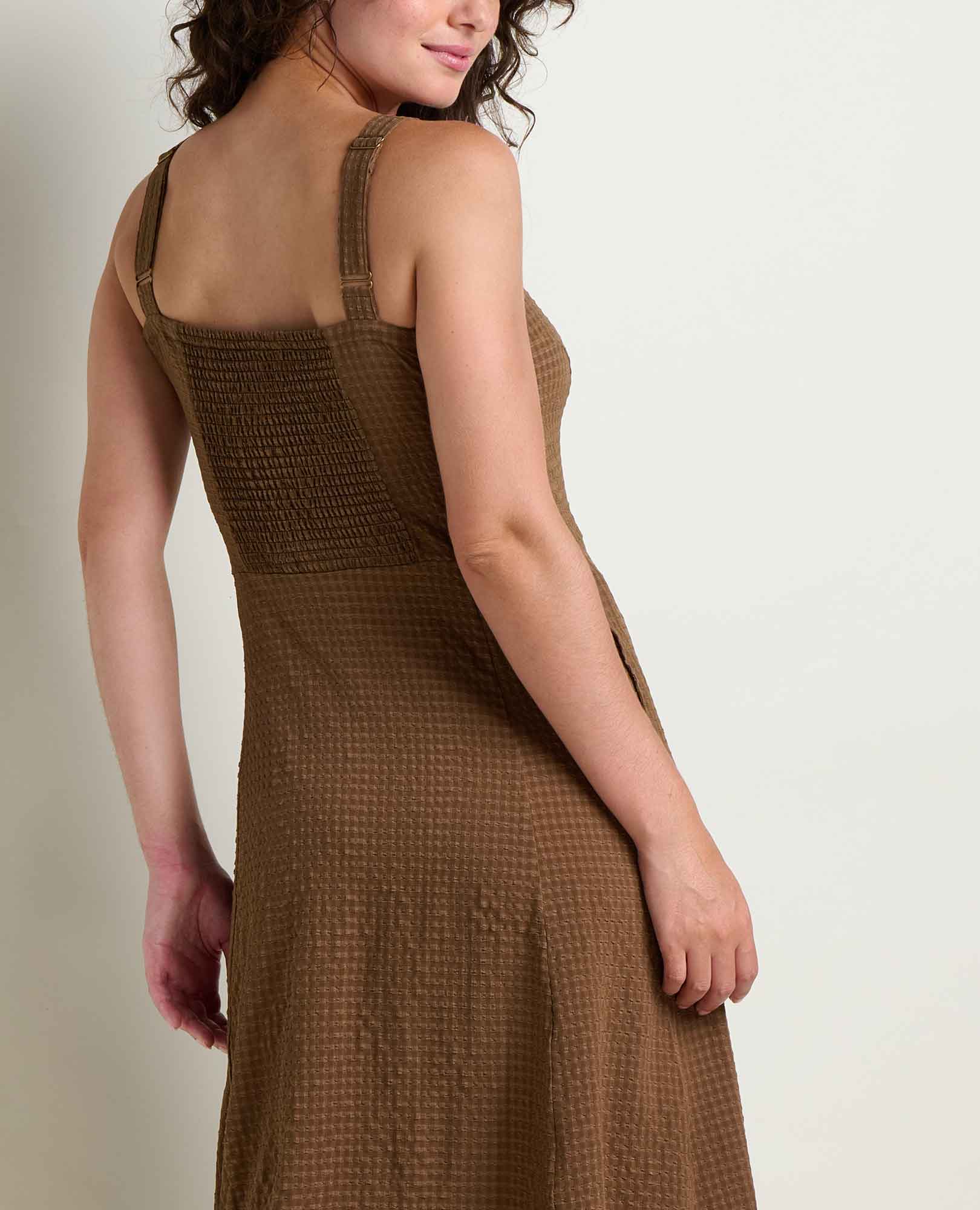 Sunkissed Tank Midi Dress - Image 4