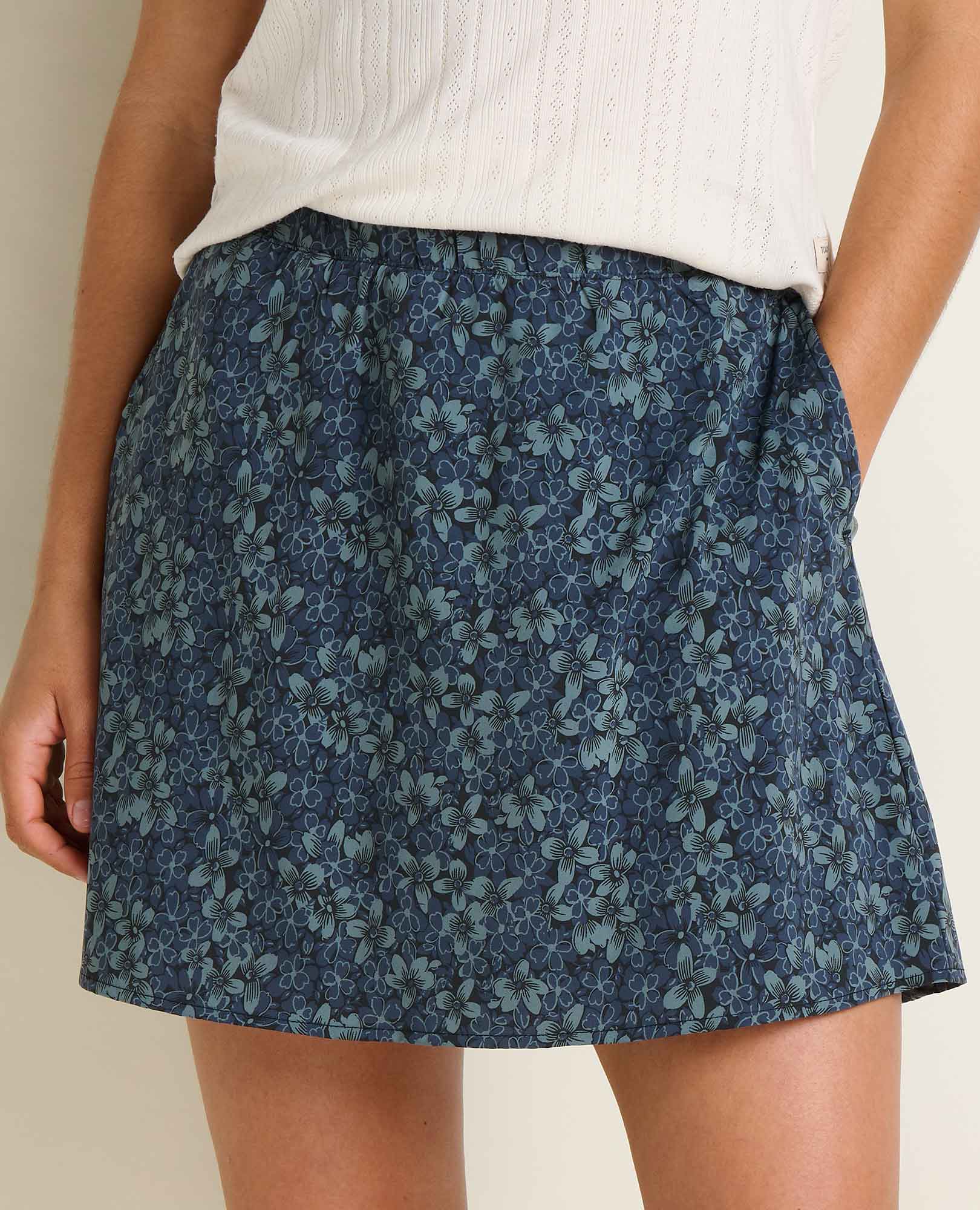 Sunkissed Weekend Skort - Image 3