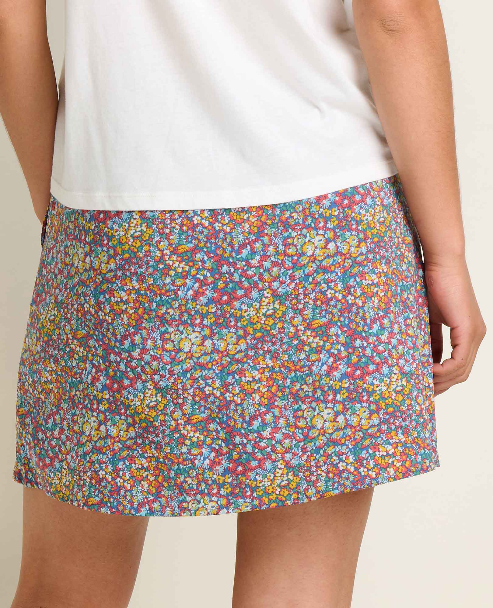 Sunkissed Weekend Skort - Image 5