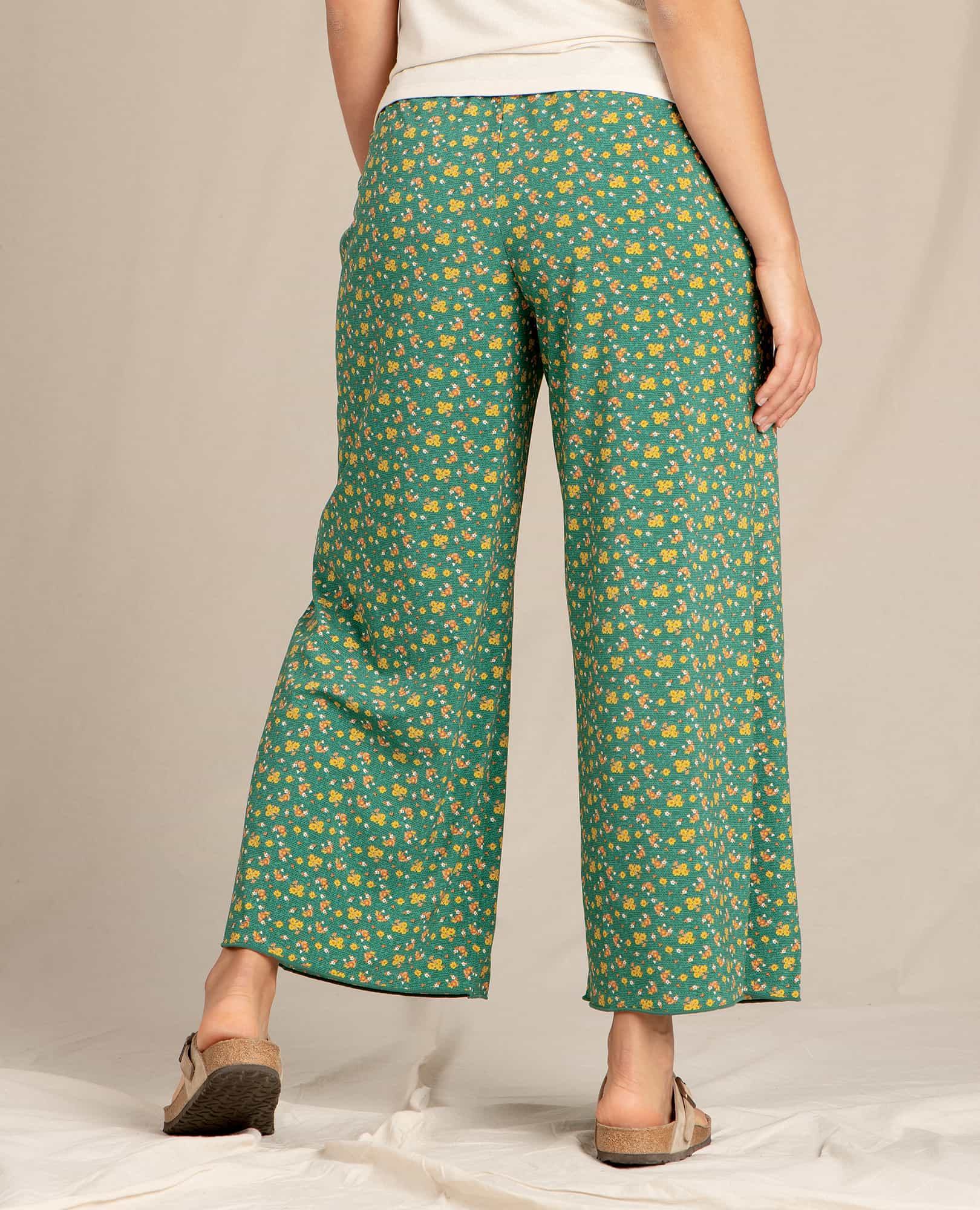 Sunkissed Wide Leg Pant - Image 2