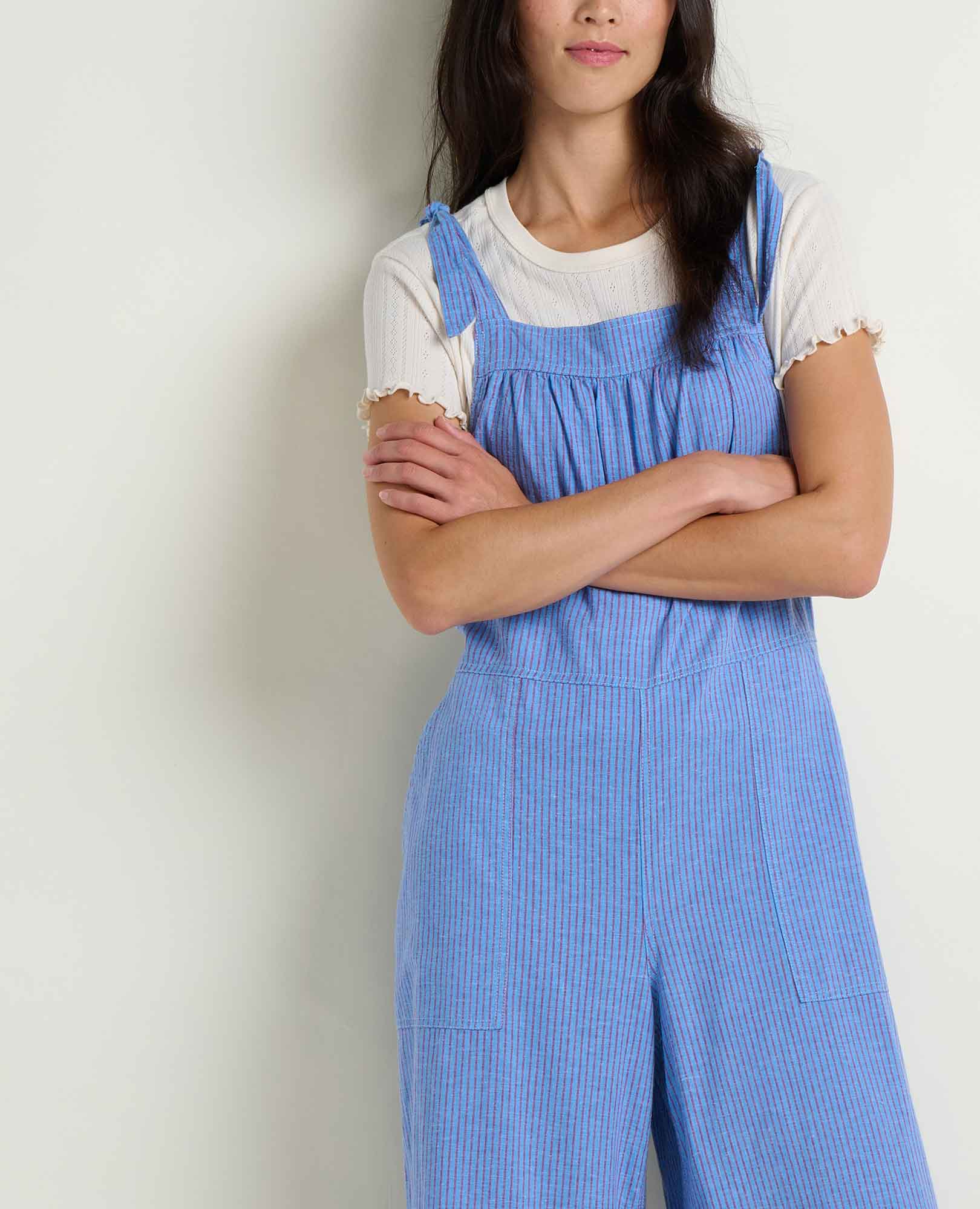 Taj Hemp Overall - Image 3