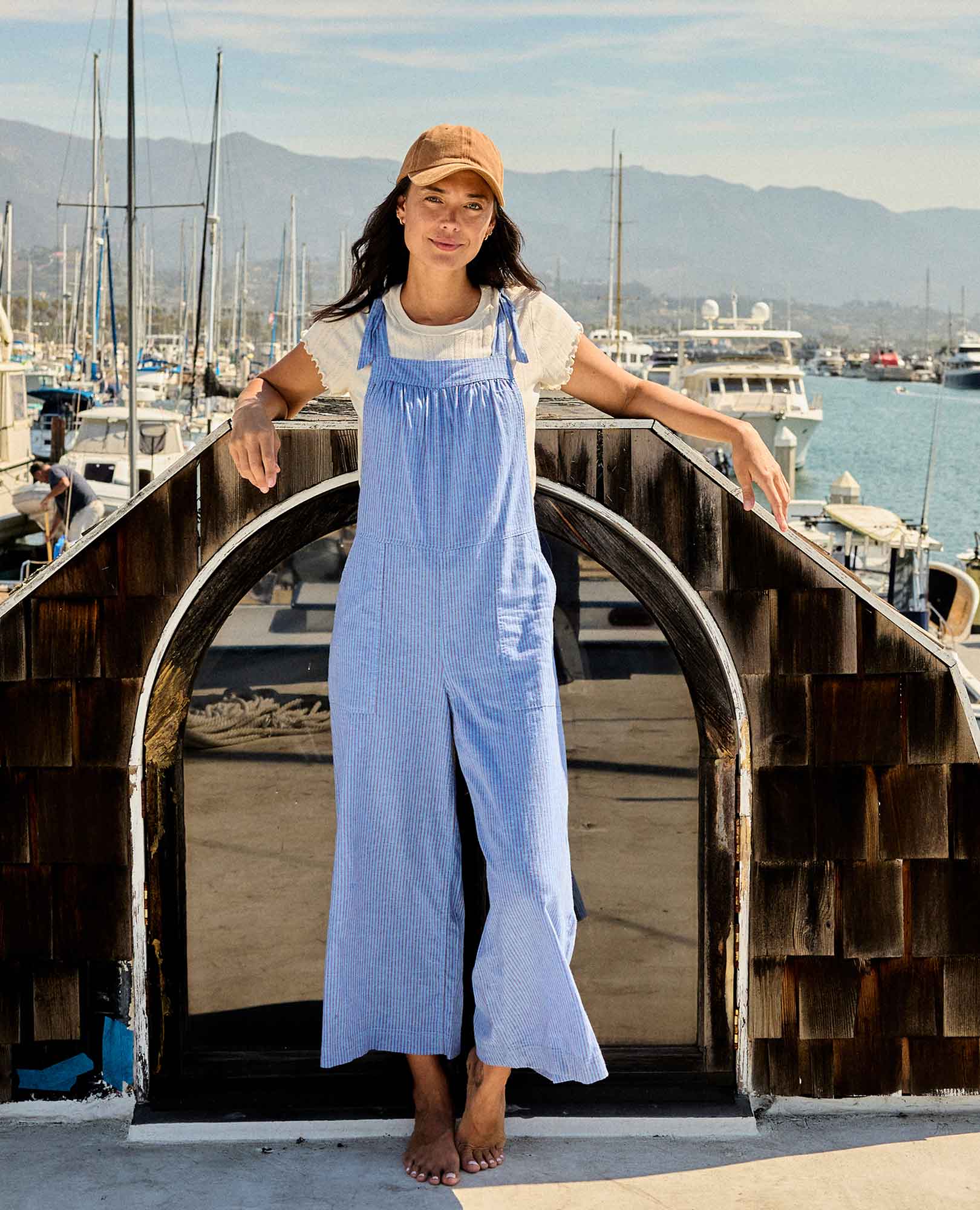 Taj Hemp Overall - Image 5