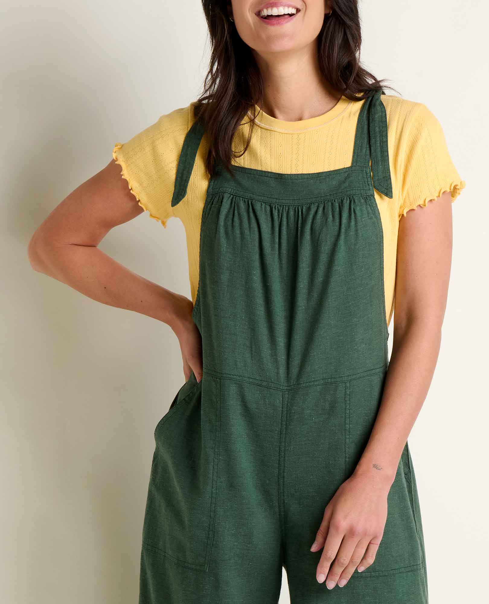 Taj Hemp Overall - Image 3