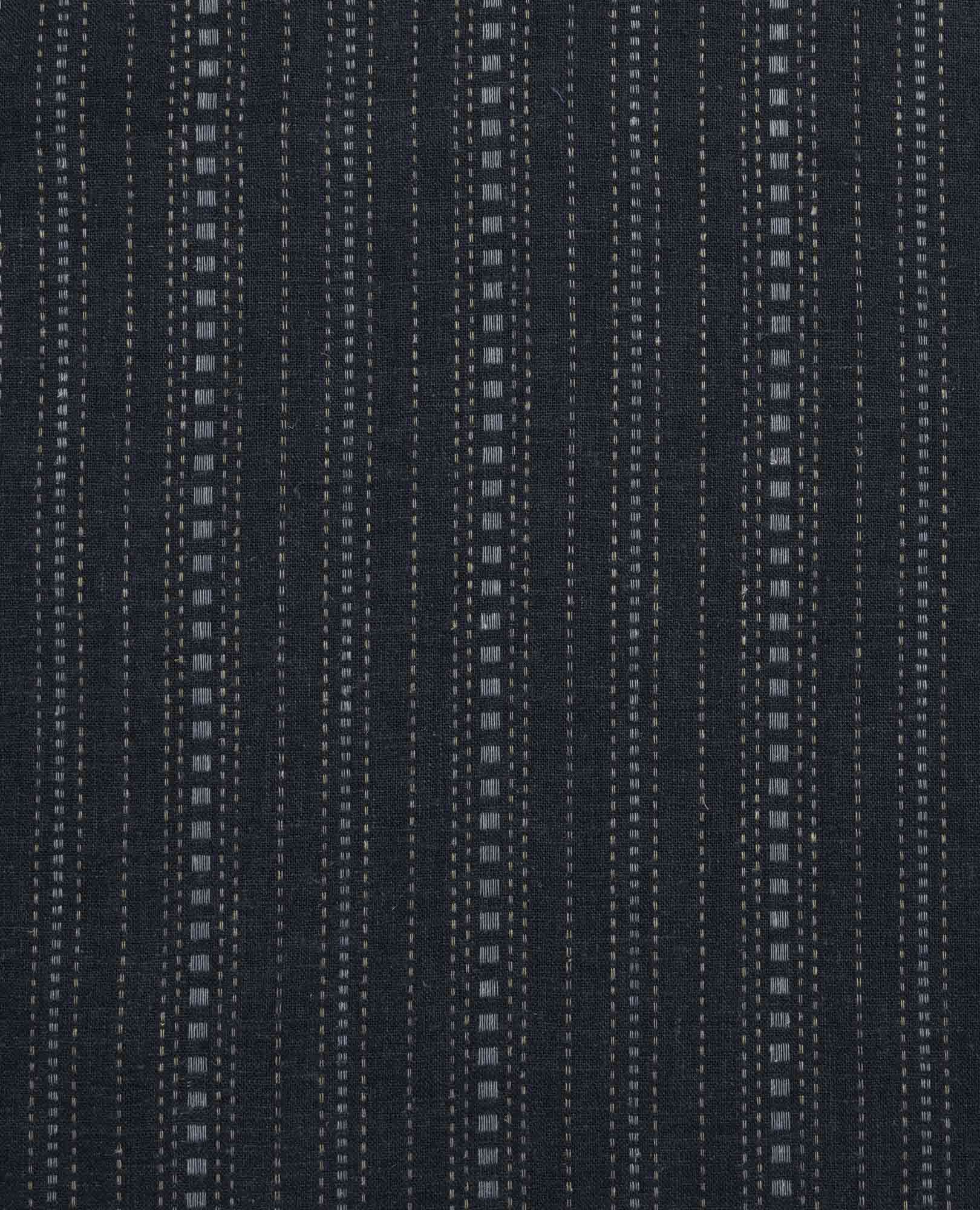 Taj Hemp Tiered Midi Dress - Image 7