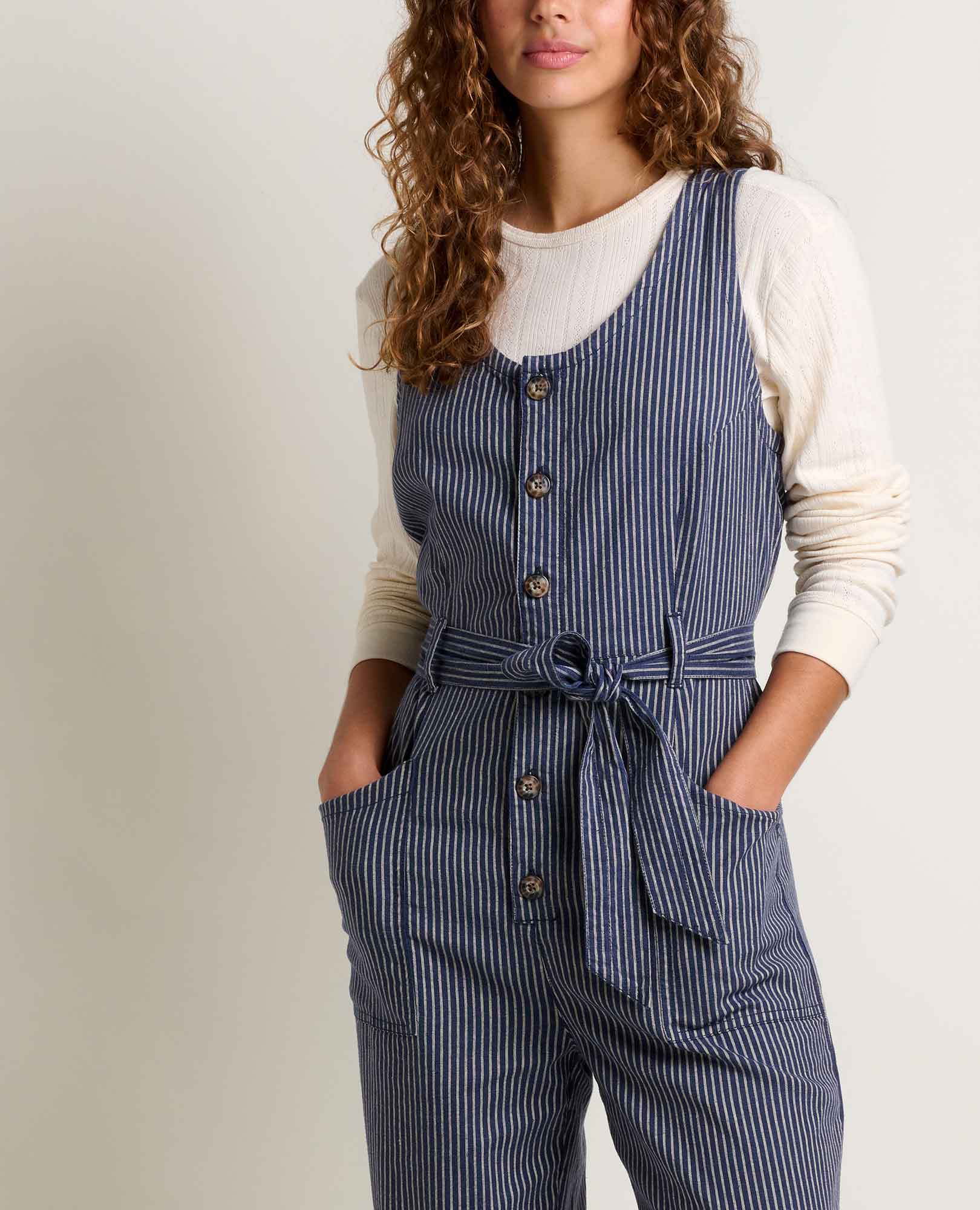 Tarn Tank Jumpsuit - Image 3