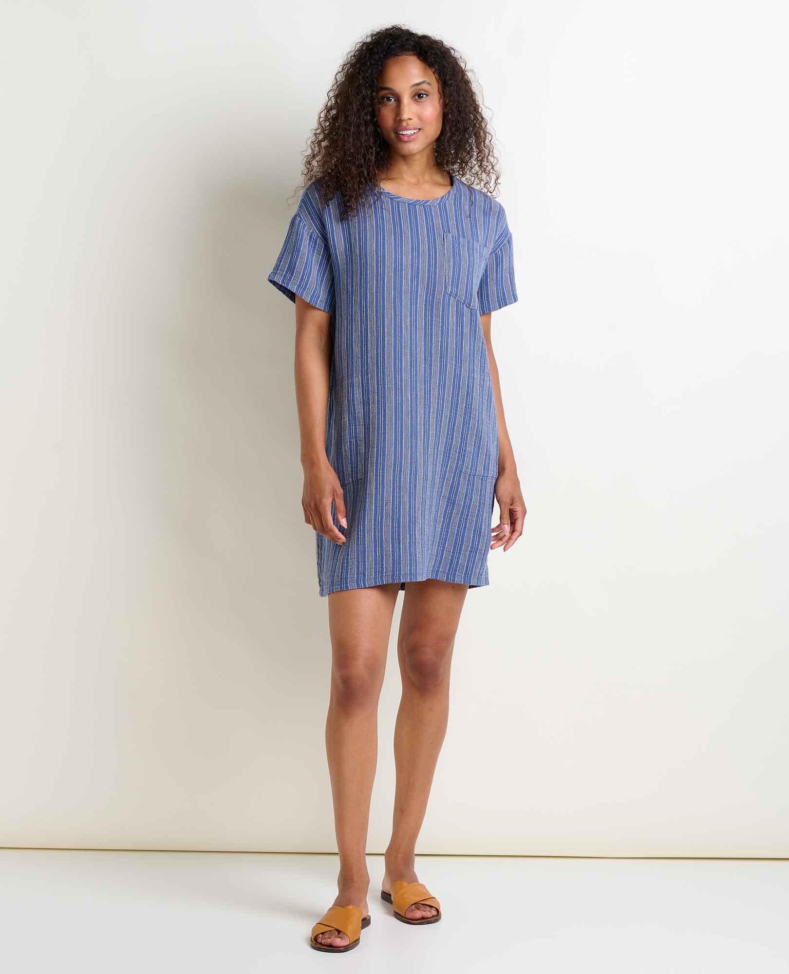 Tate Double Weave Dress - Image 3