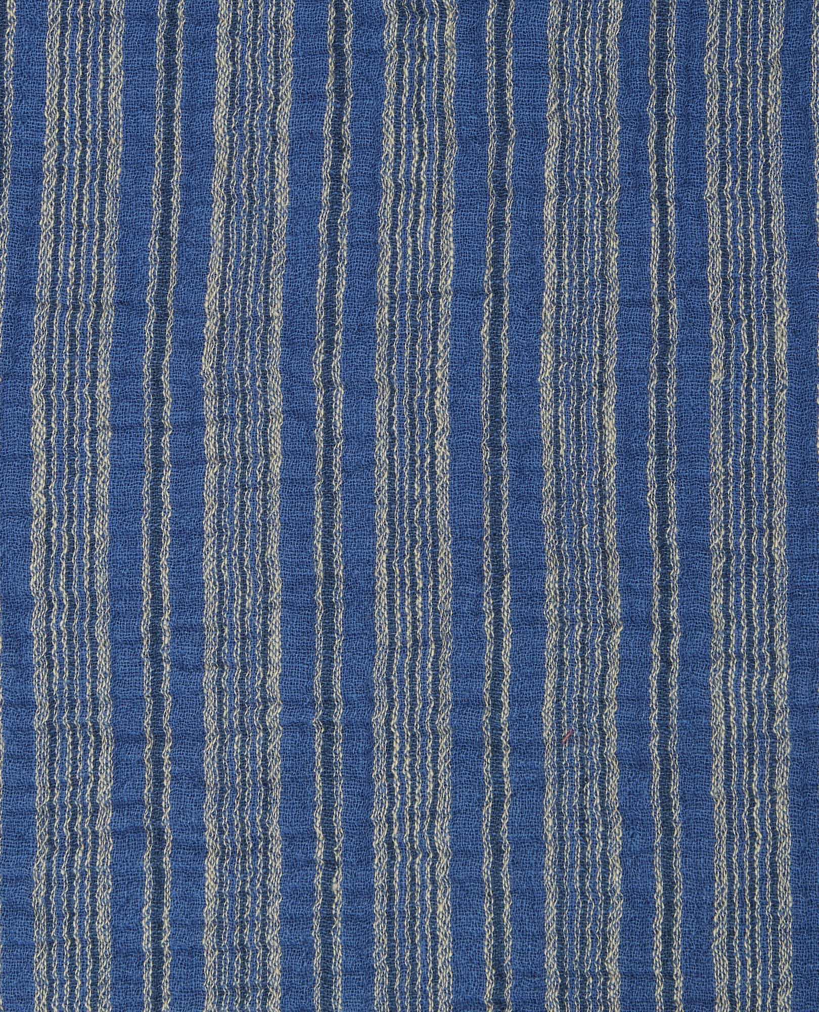 Tate Double Weave Palazzo Pant - Image 9
