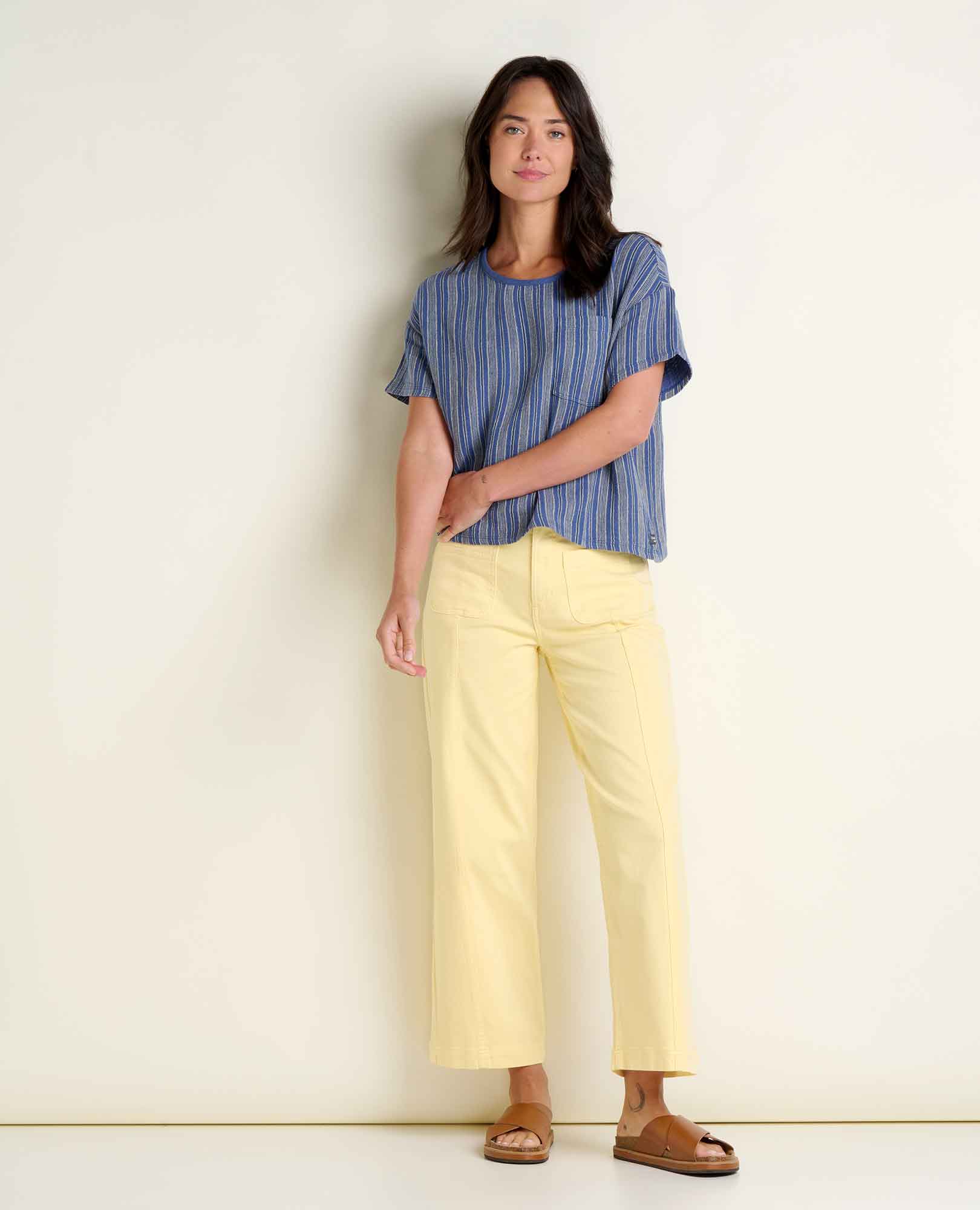Tate Double Weave Shirt - Image 3