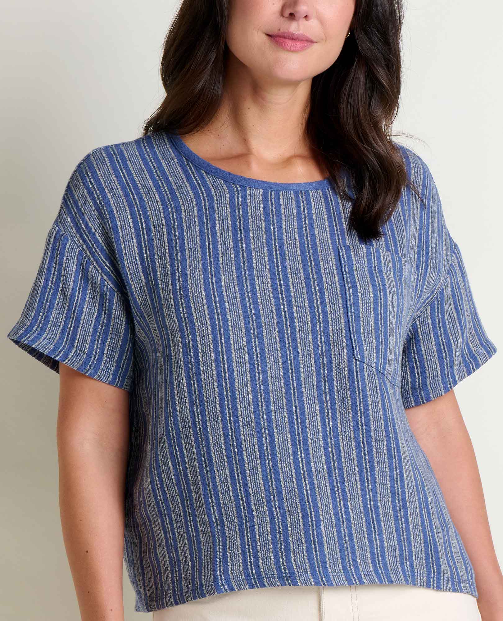 Tate Double Weave Shirt - Image 4