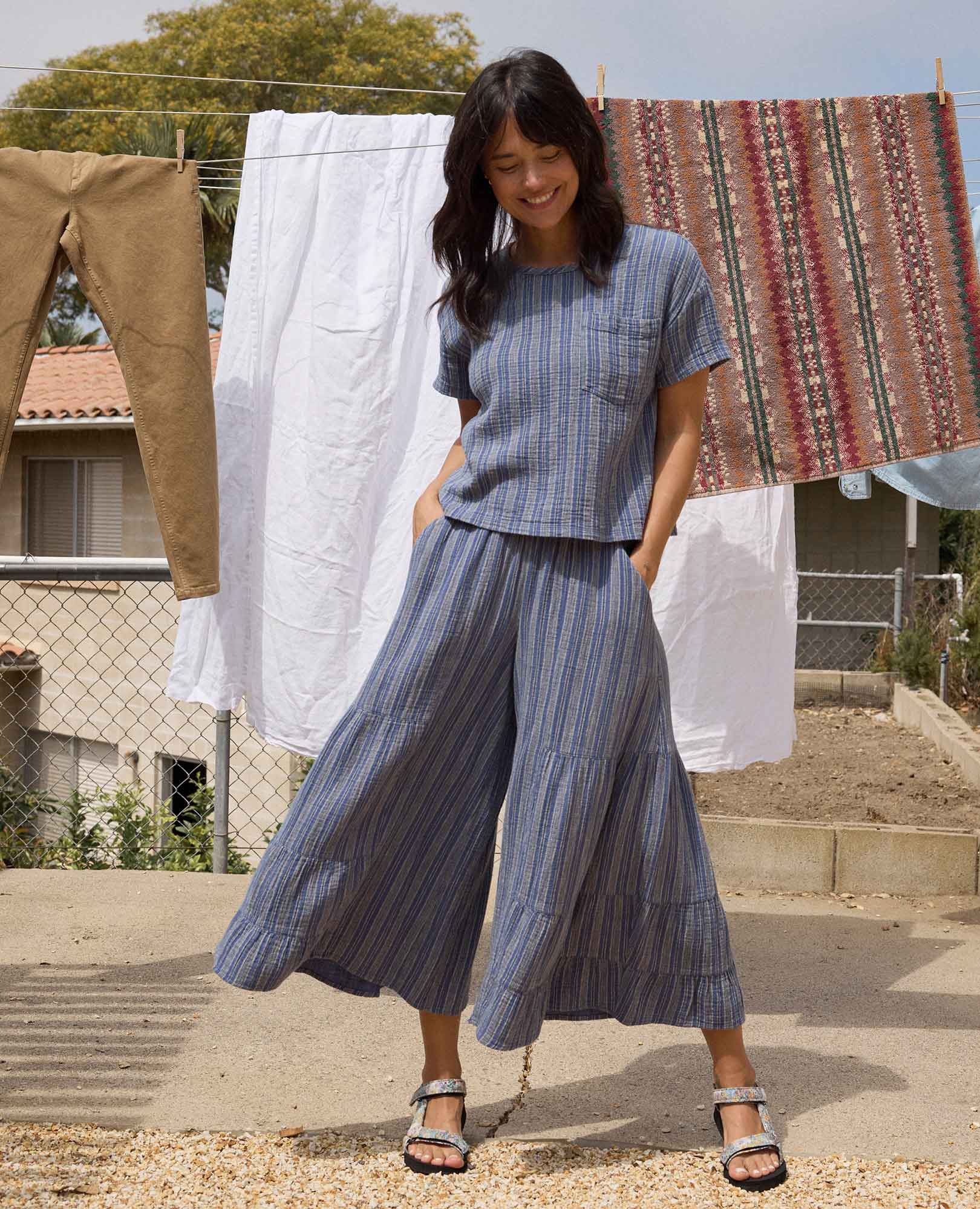 Tate Double Weave Shirt - Image 6