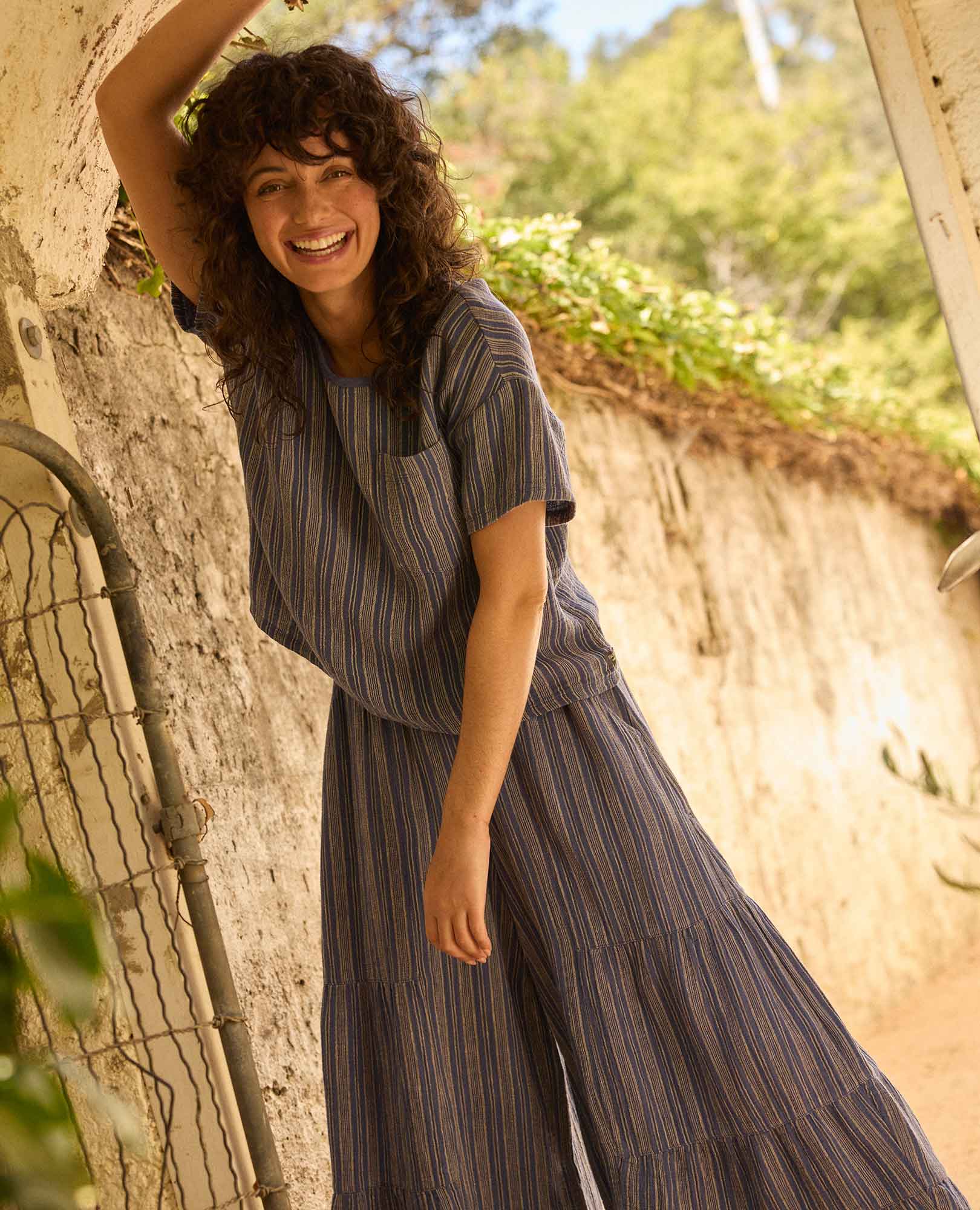 Tate Double Weave Shirt - Image 7