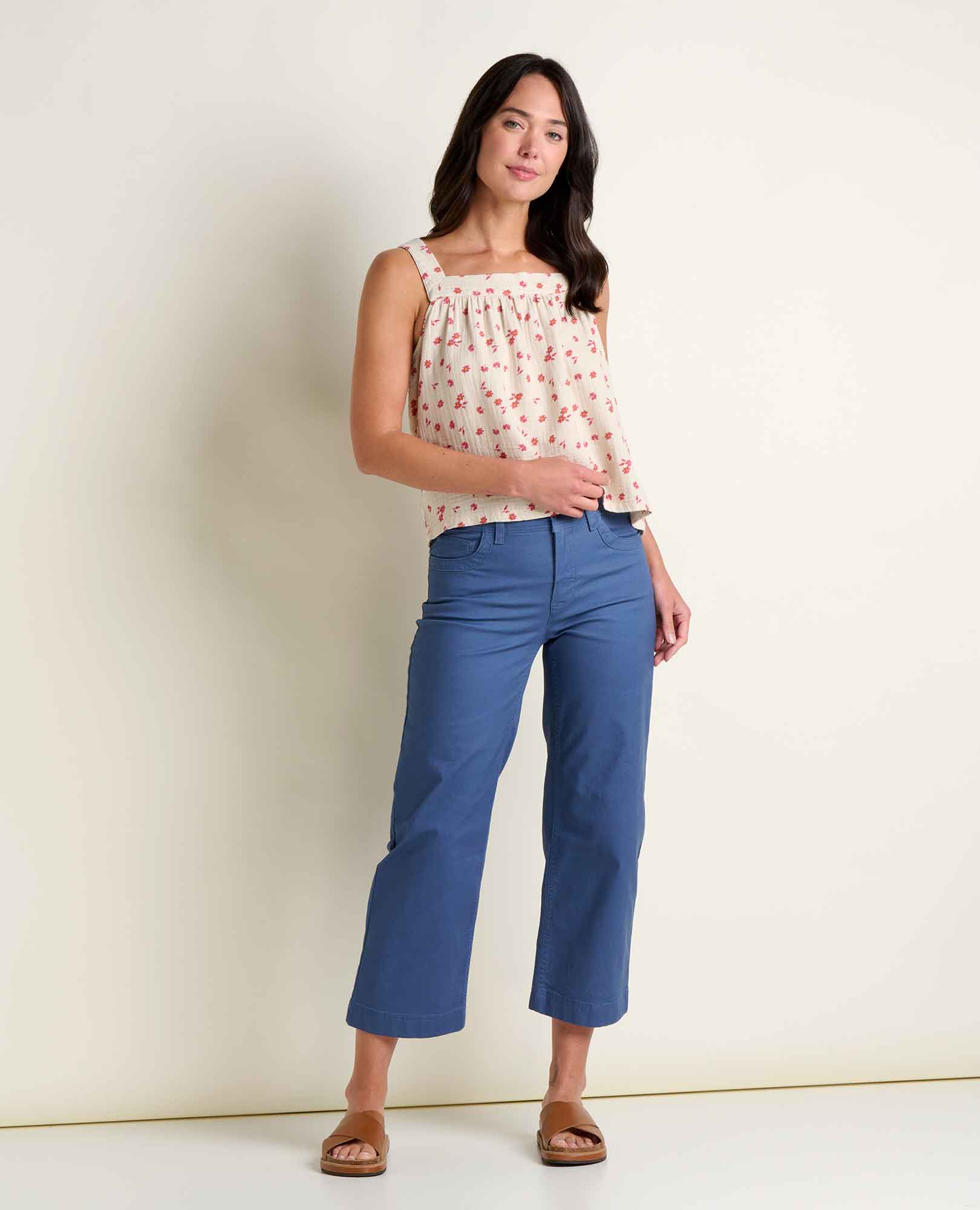 Tate Double Weave Tank - Image 3