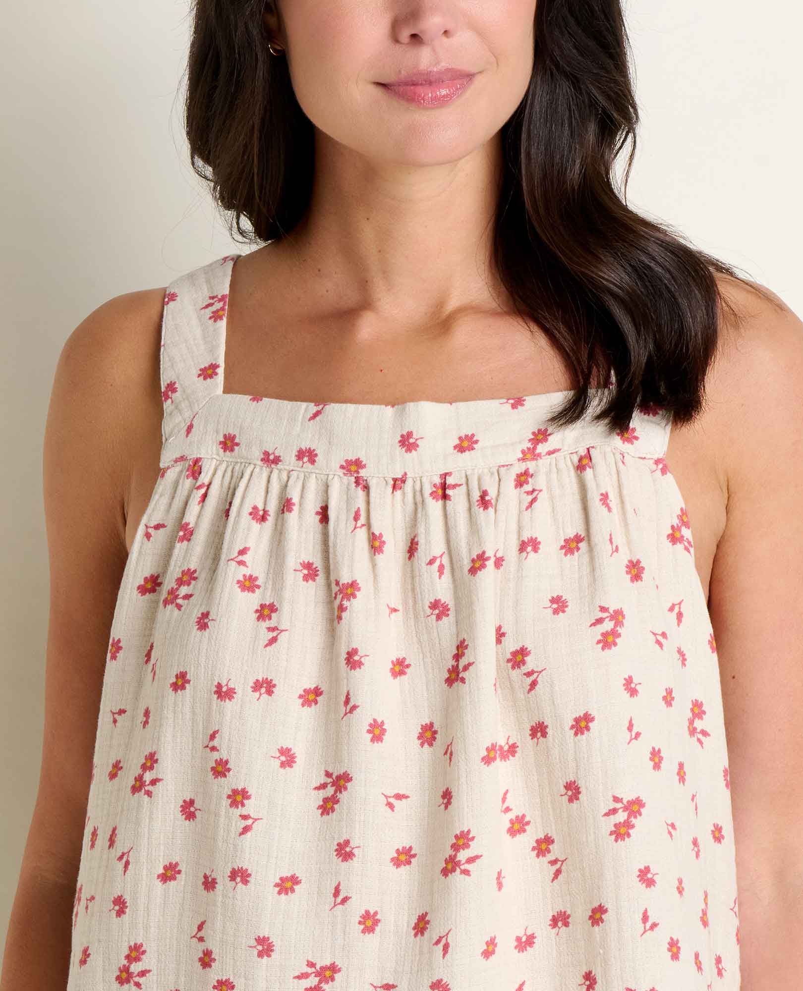 Tate Double Weave Tank - Image 4