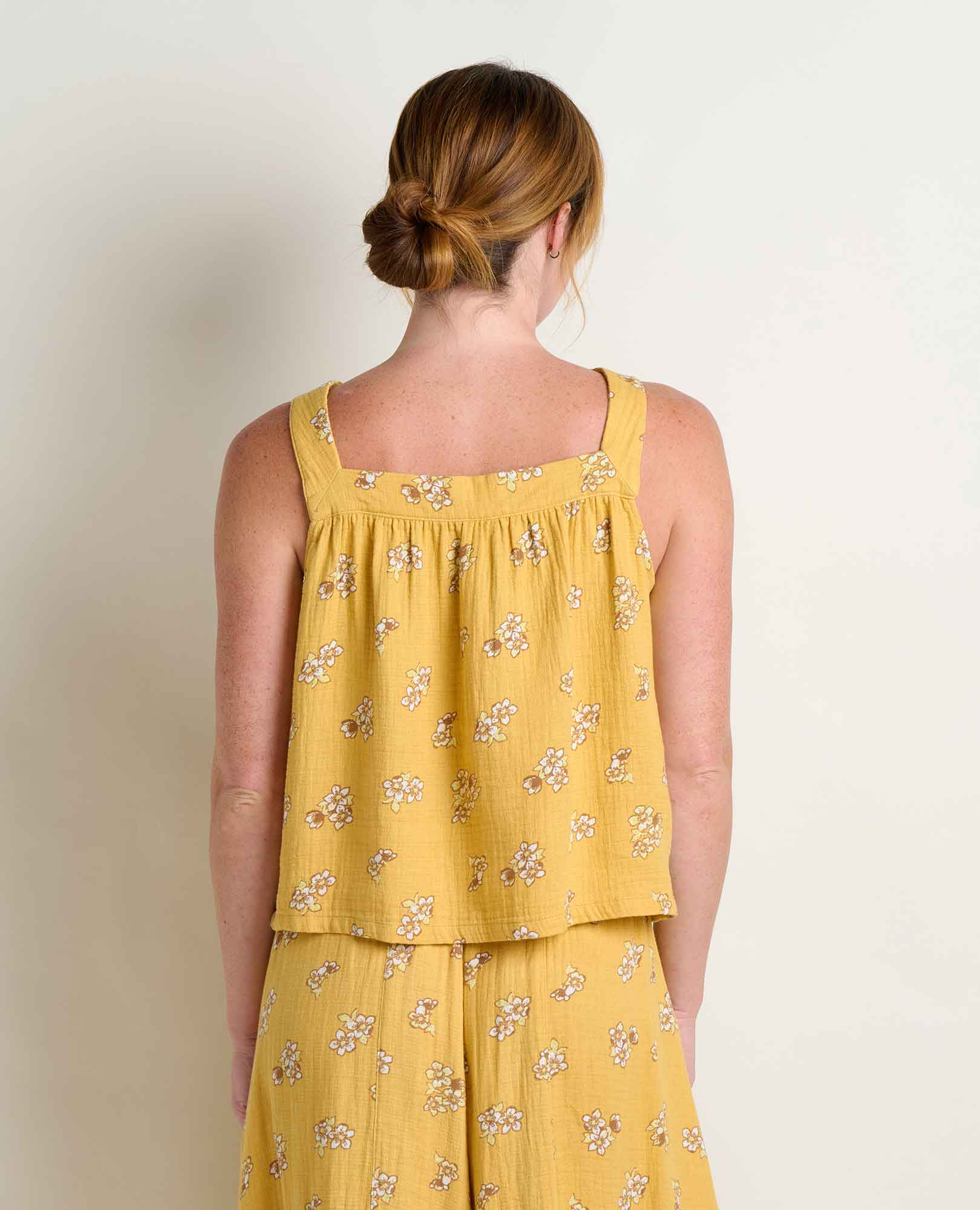 Tate Double Weave Tank - Image 2