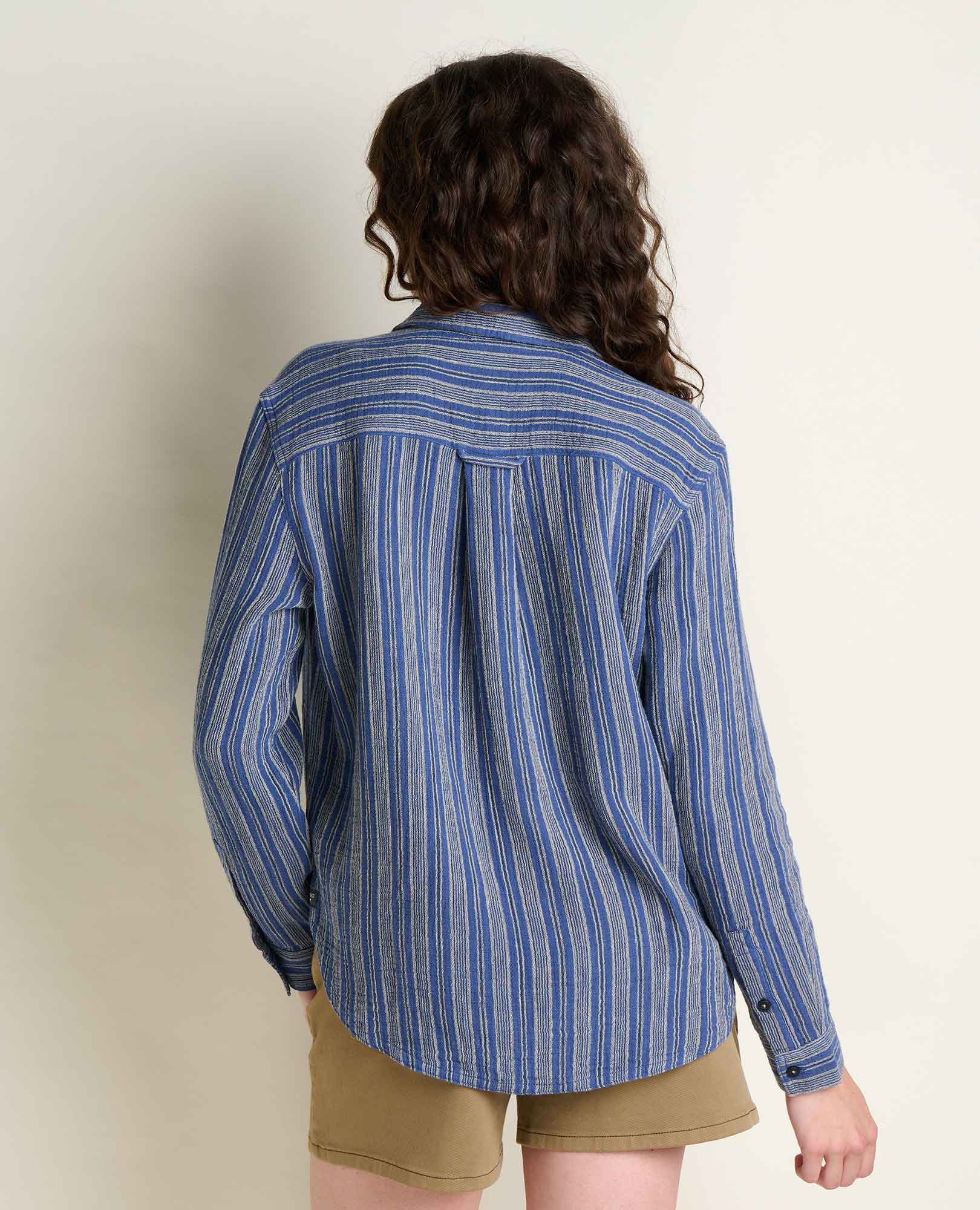 Tate Long Sleeve Shirt - Image 2