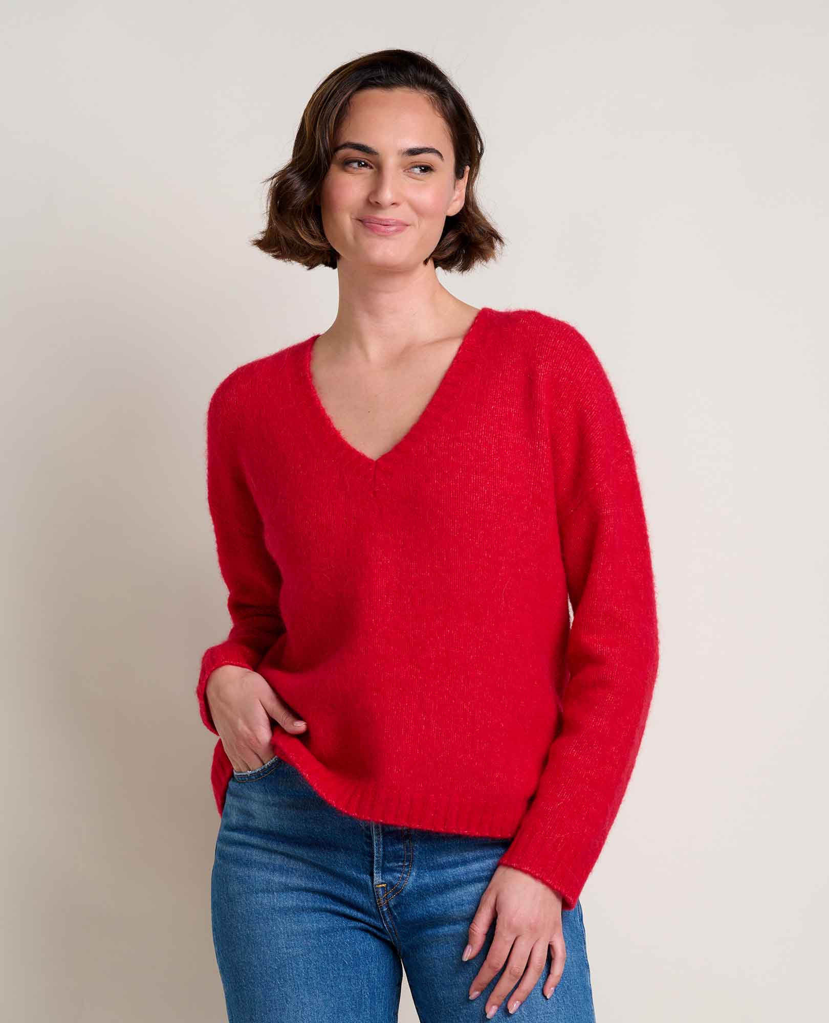 Toddy Pullover Sweater