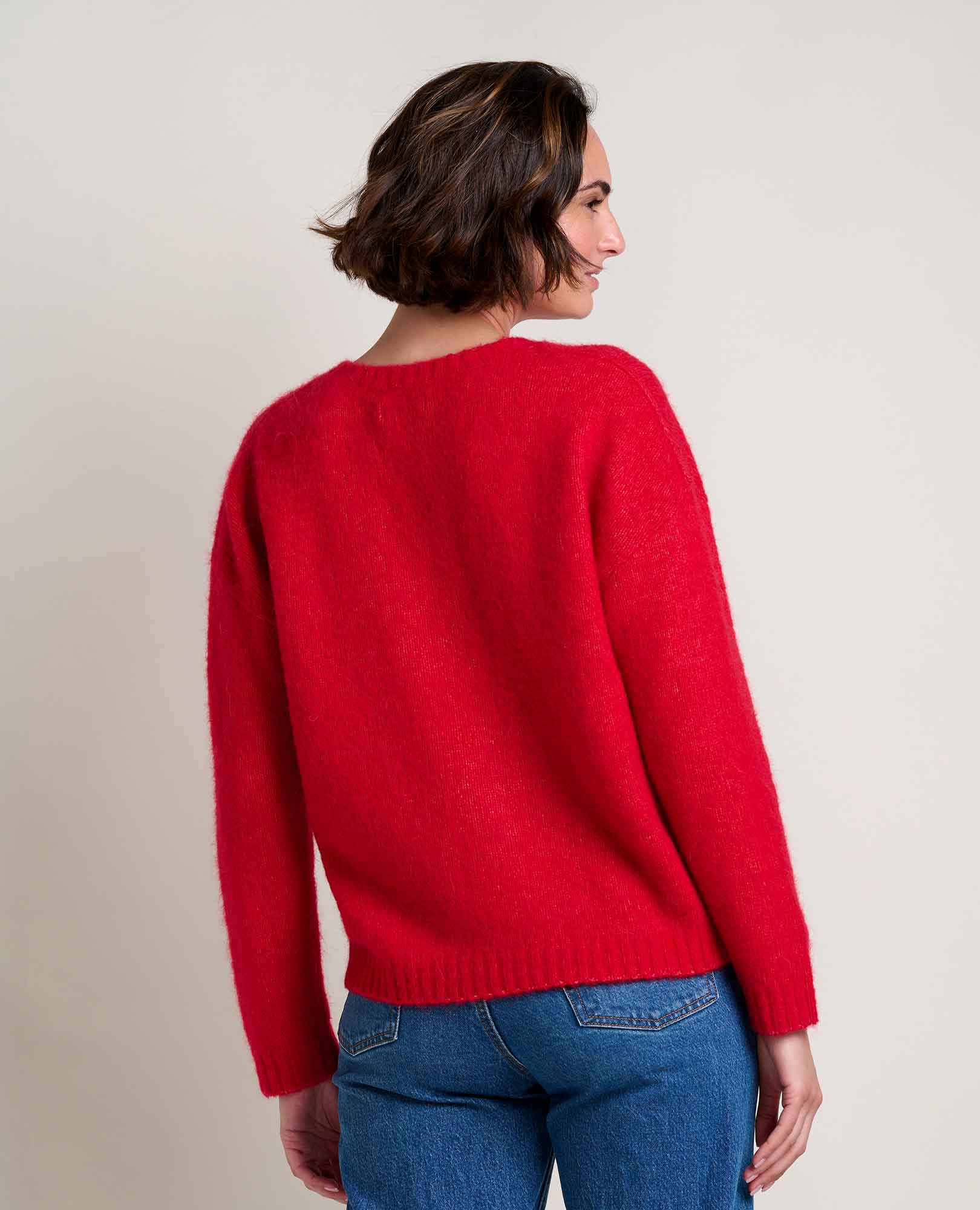 Toddy Pullover Sweater - Image 2