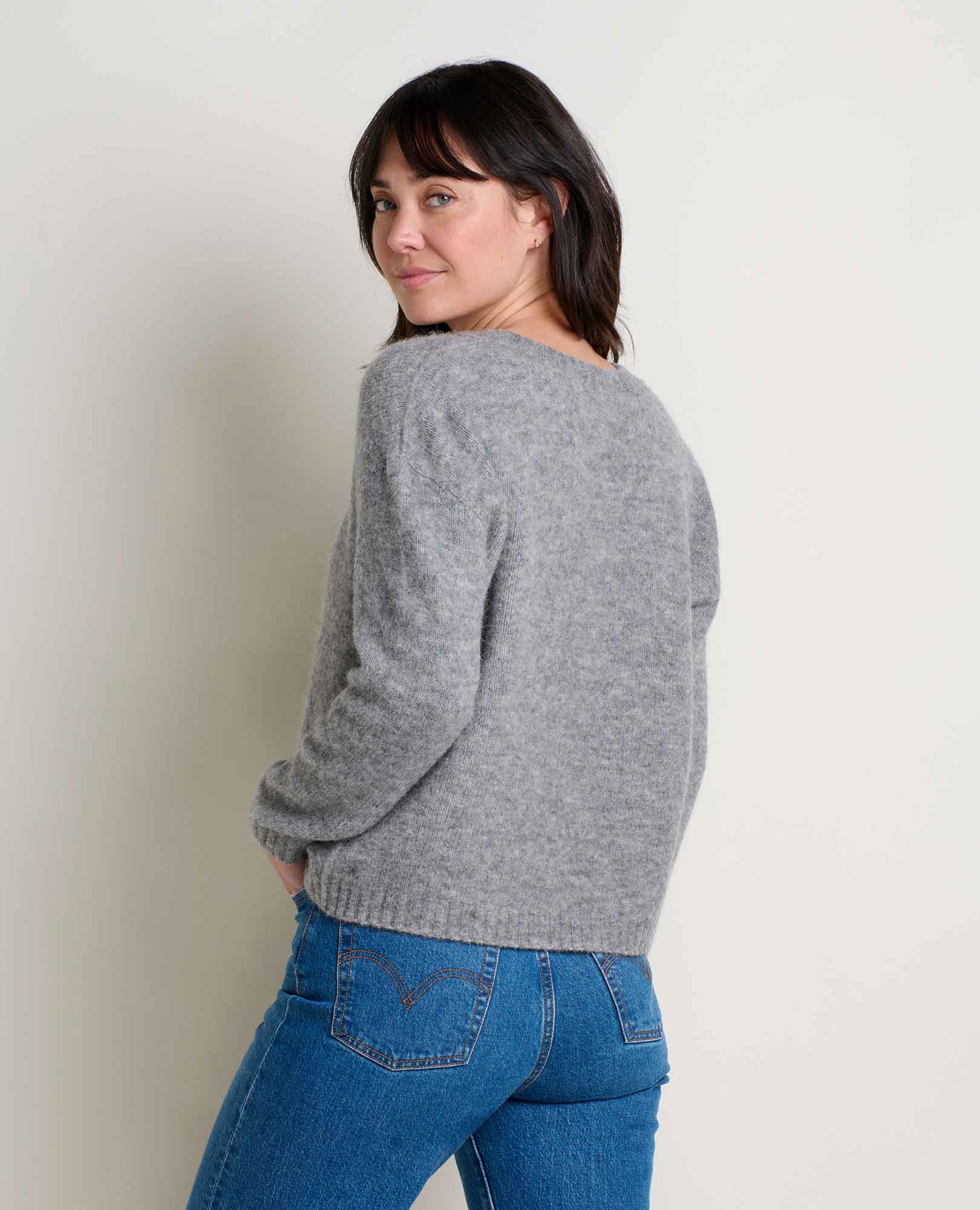 Toddy Pullover Sweater - Image 2