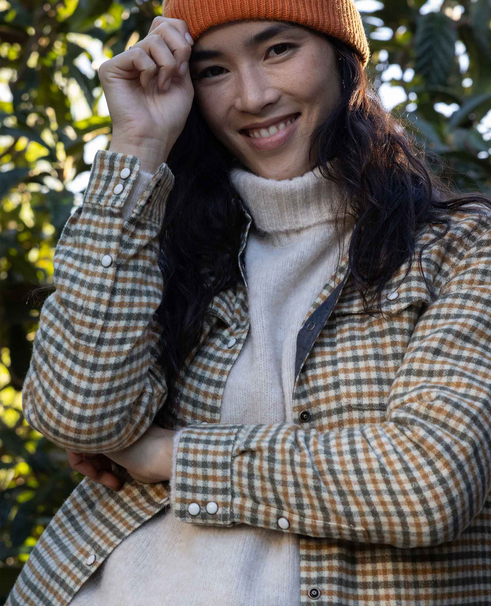 Toddy T-Neck Sweater - Image 3