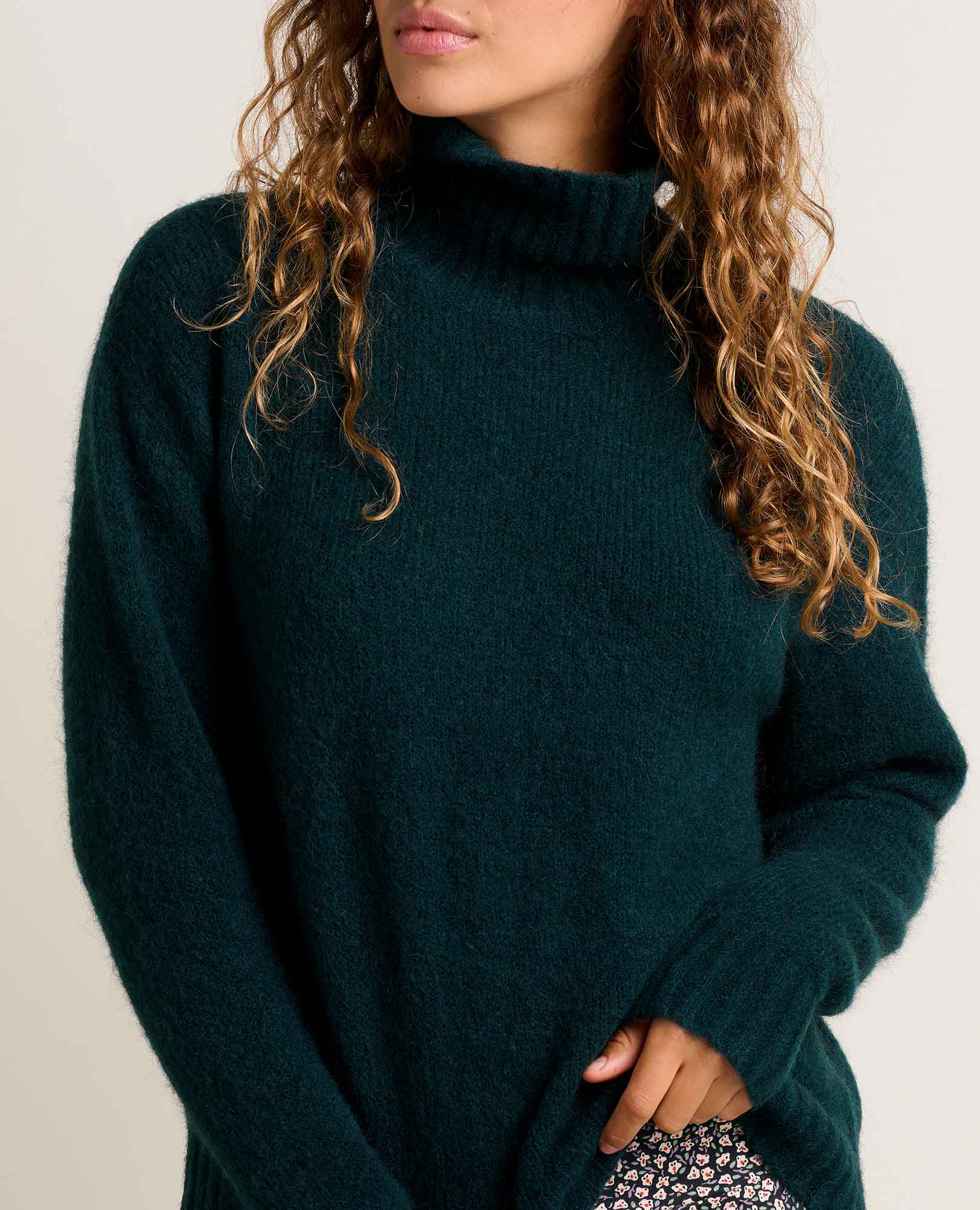 Toddy T-Neck Sweater - Image 4