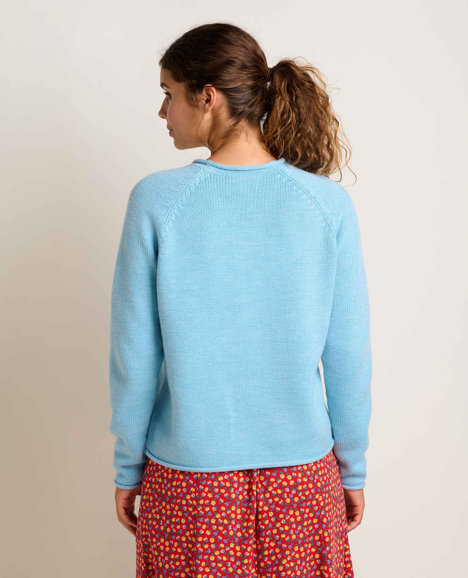 Women's Alpineglo Sweater - Image 2
