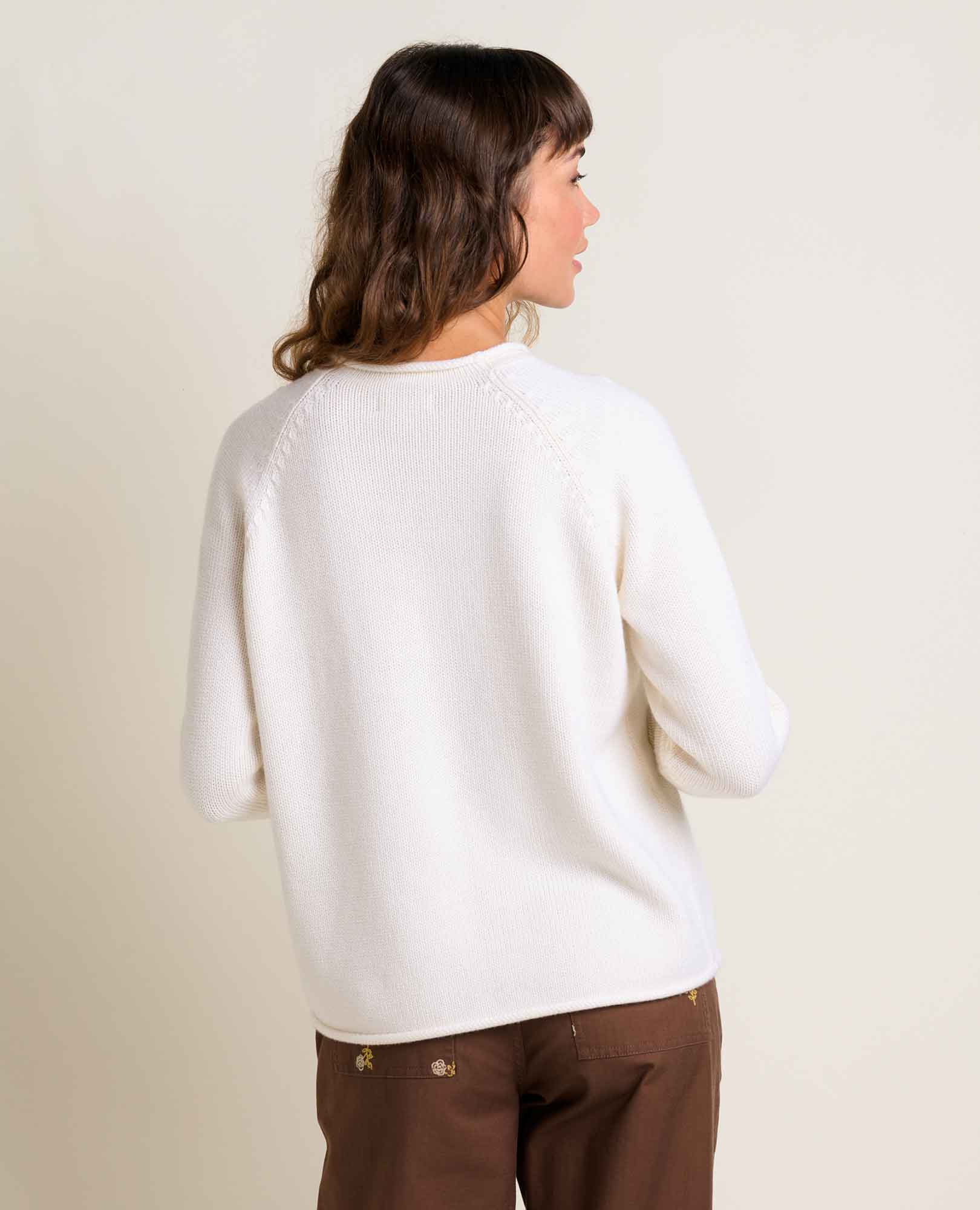 Women's Alpineglo Sweater - Image 2