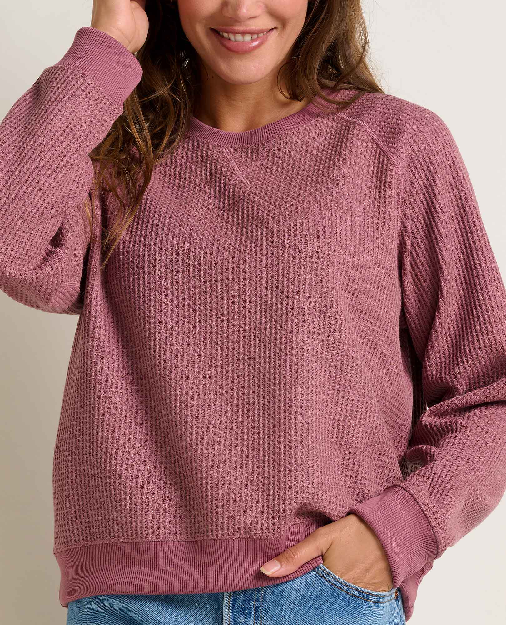 Women's Bitterroot Pullover - Image 3