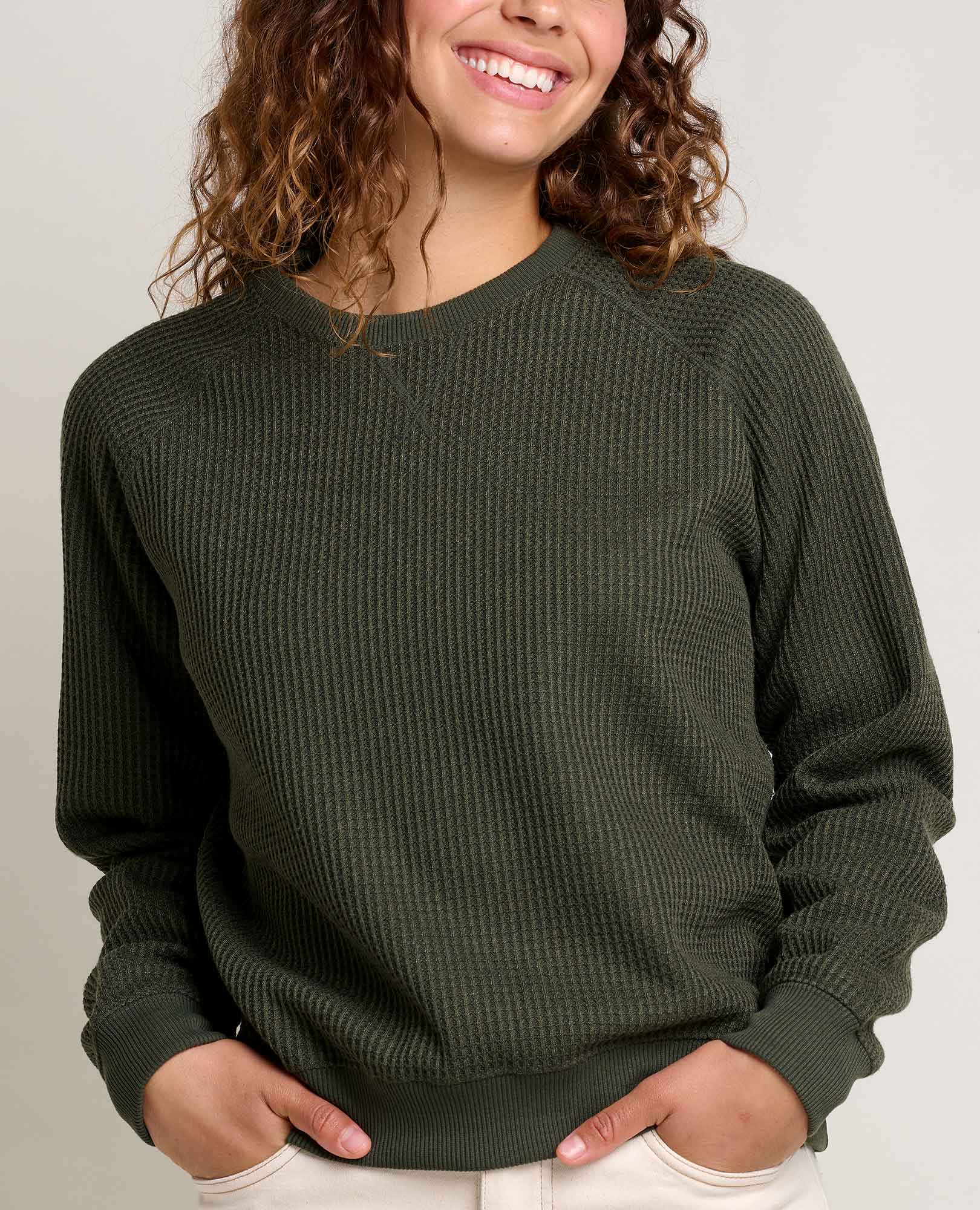 Women's Bitterroot Pullover - Image 3